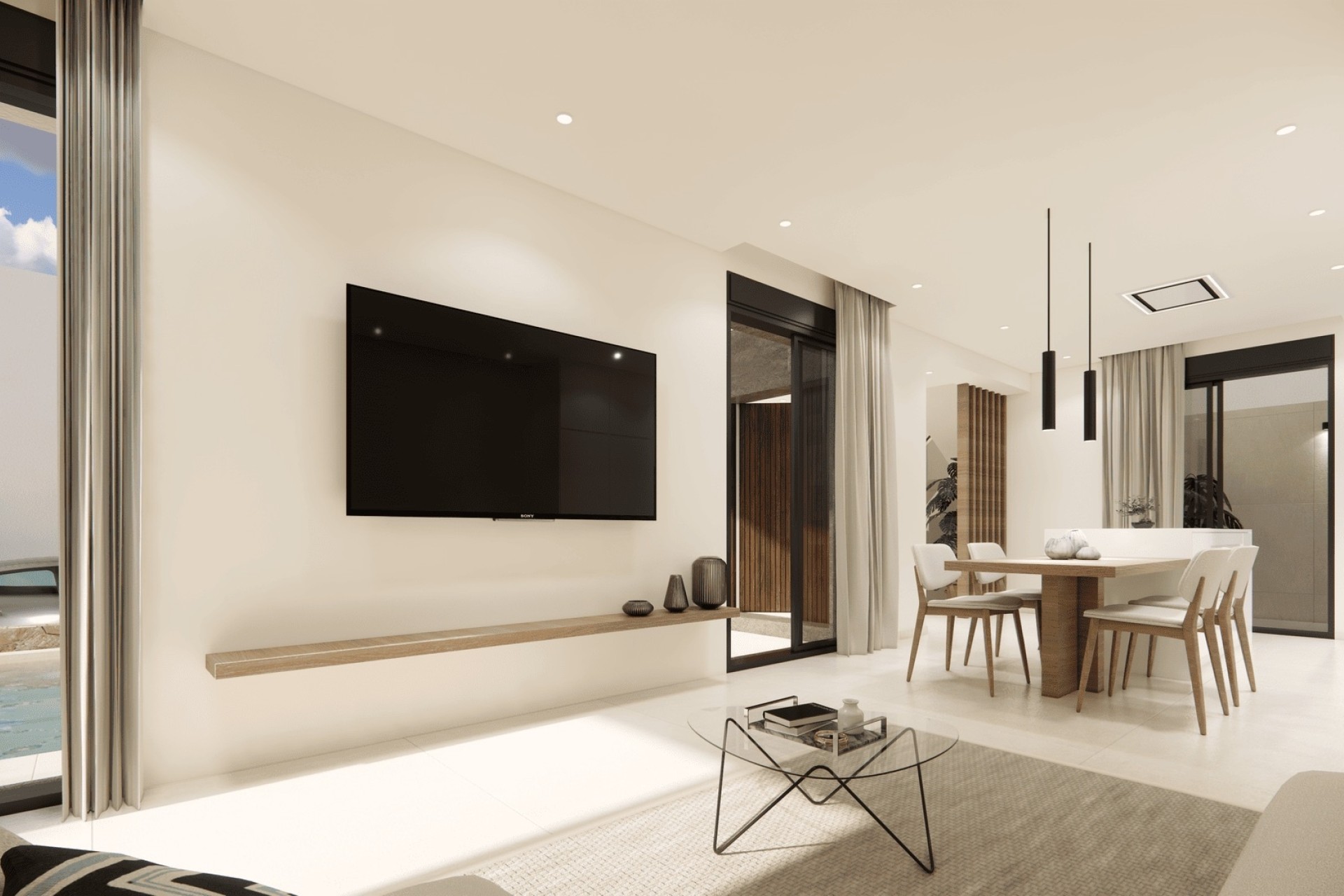 Obra Nueva - Casa de pueblo -
Dolores