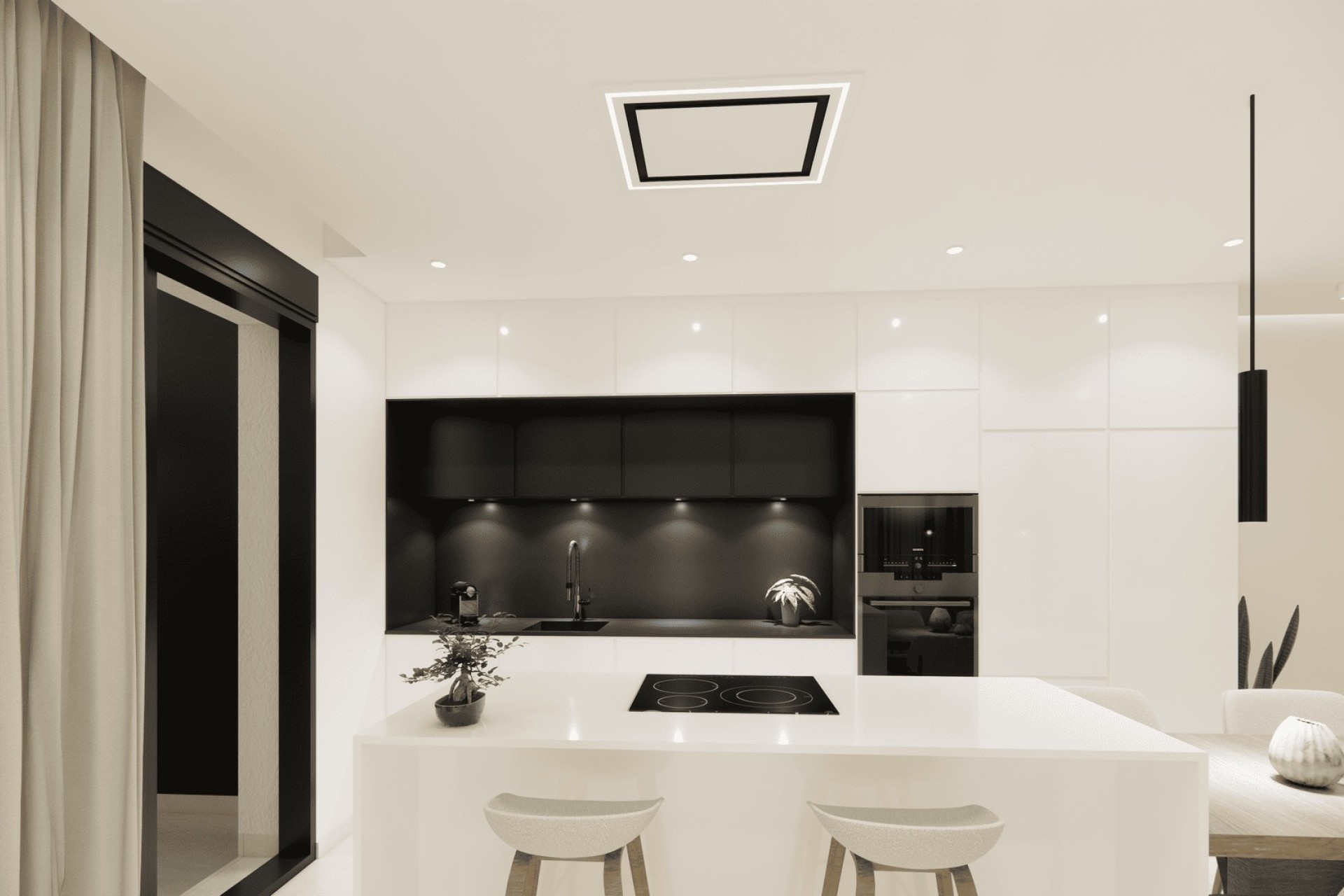 Obra Nueva - Casa de pueblo -
Dolores