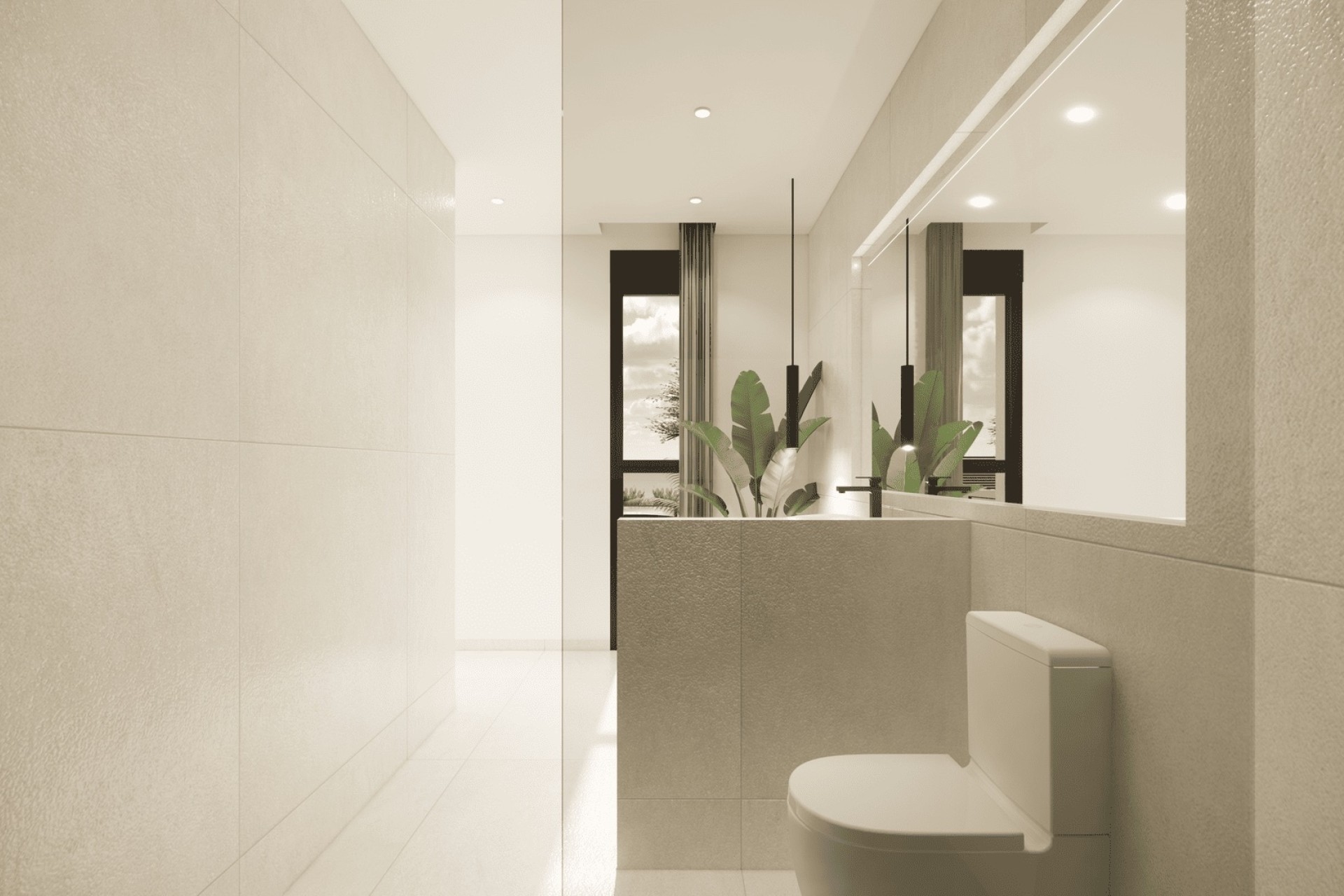 Obra Nueva - Casa de pueblo -
Dolores