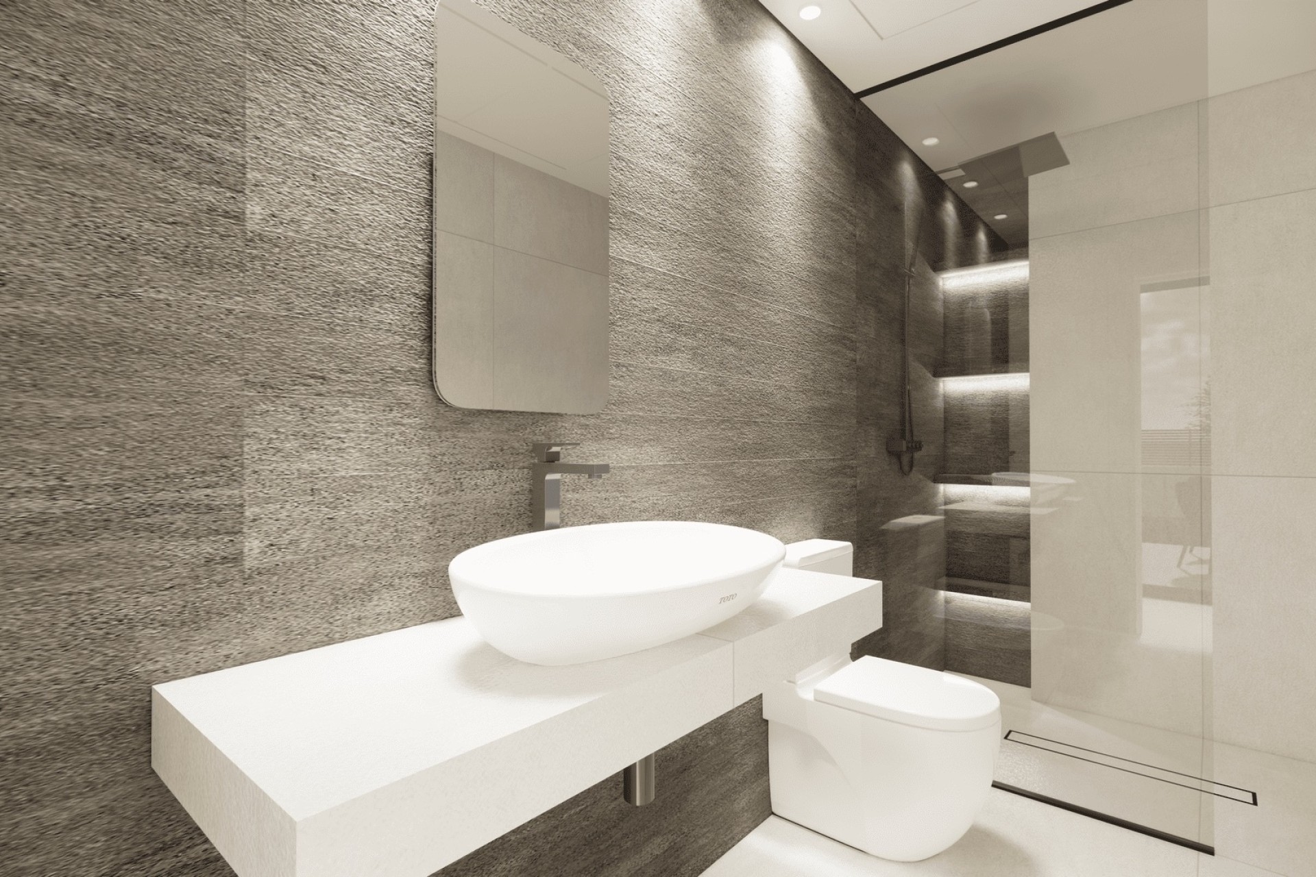 Obra Nueva - Casa de pueblo -
Dolores