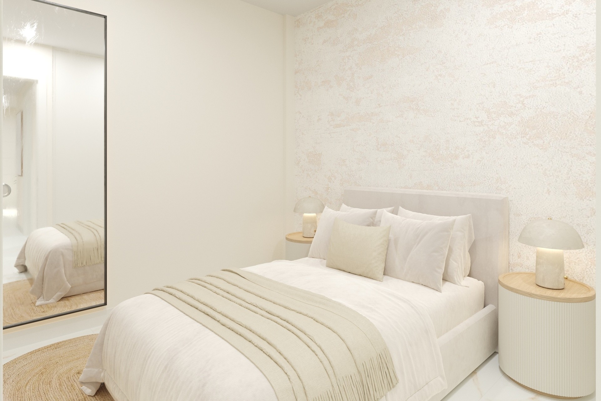 Obra Nueva - Casa de pueblo -
Dolores