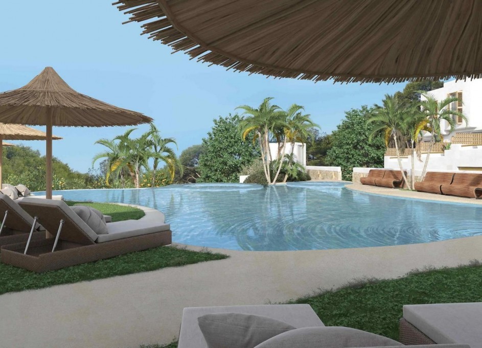 Obra Nueva - Casa de pueblo -
El Ràfol D'Almúnia - Urbanizacion La Almunia