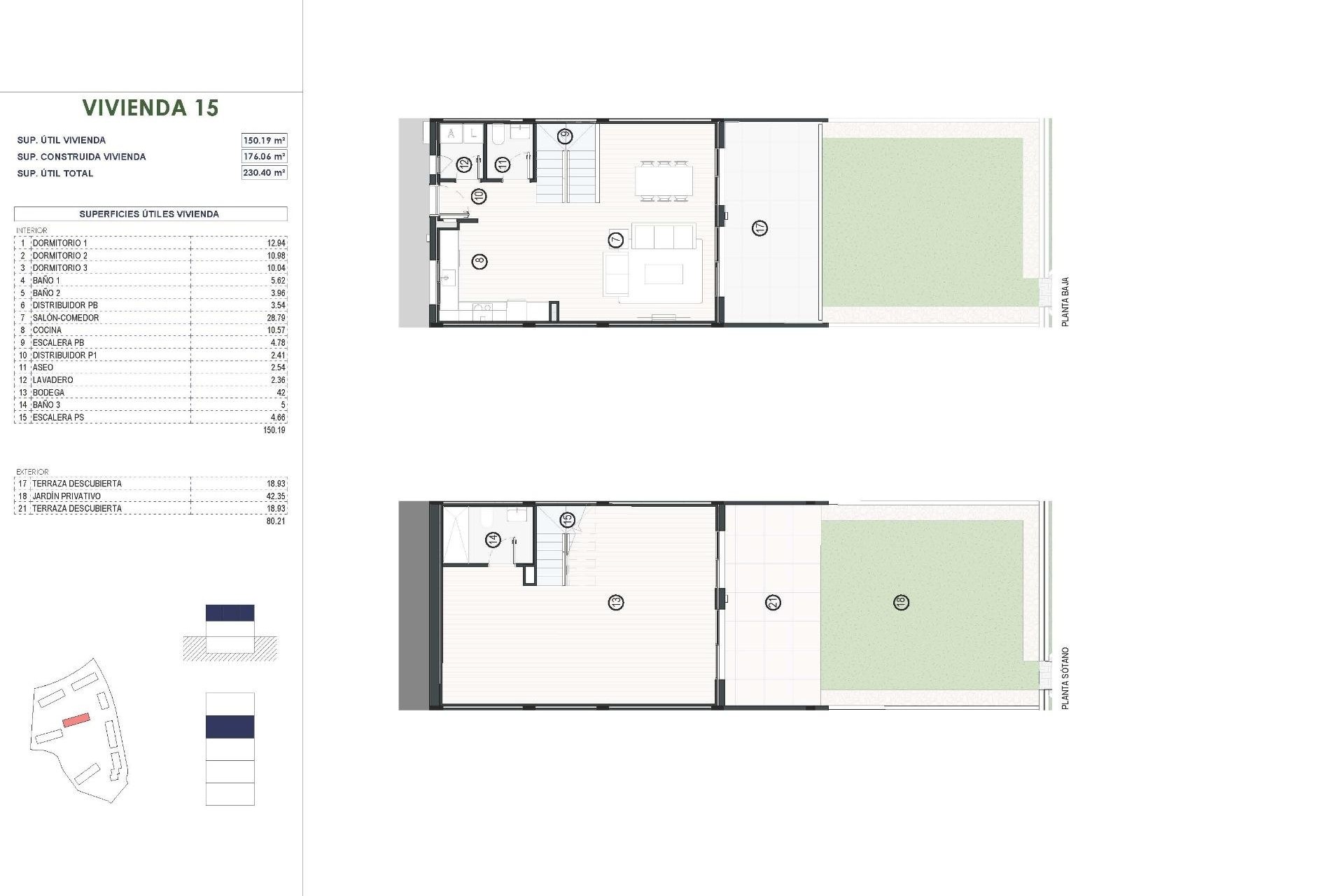 Obra Nueva - Casa de pueblo -
Finestrat - Balcón de finestrat