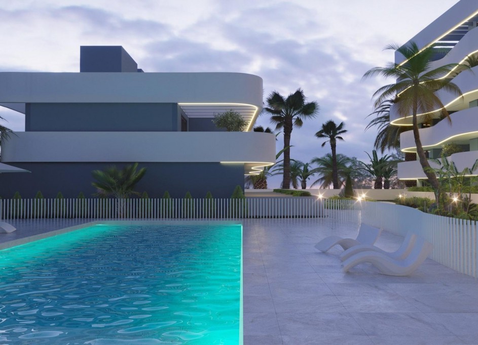 Obra Nueva - Casa de pueblo -
Guardamar del Segura - El Raso