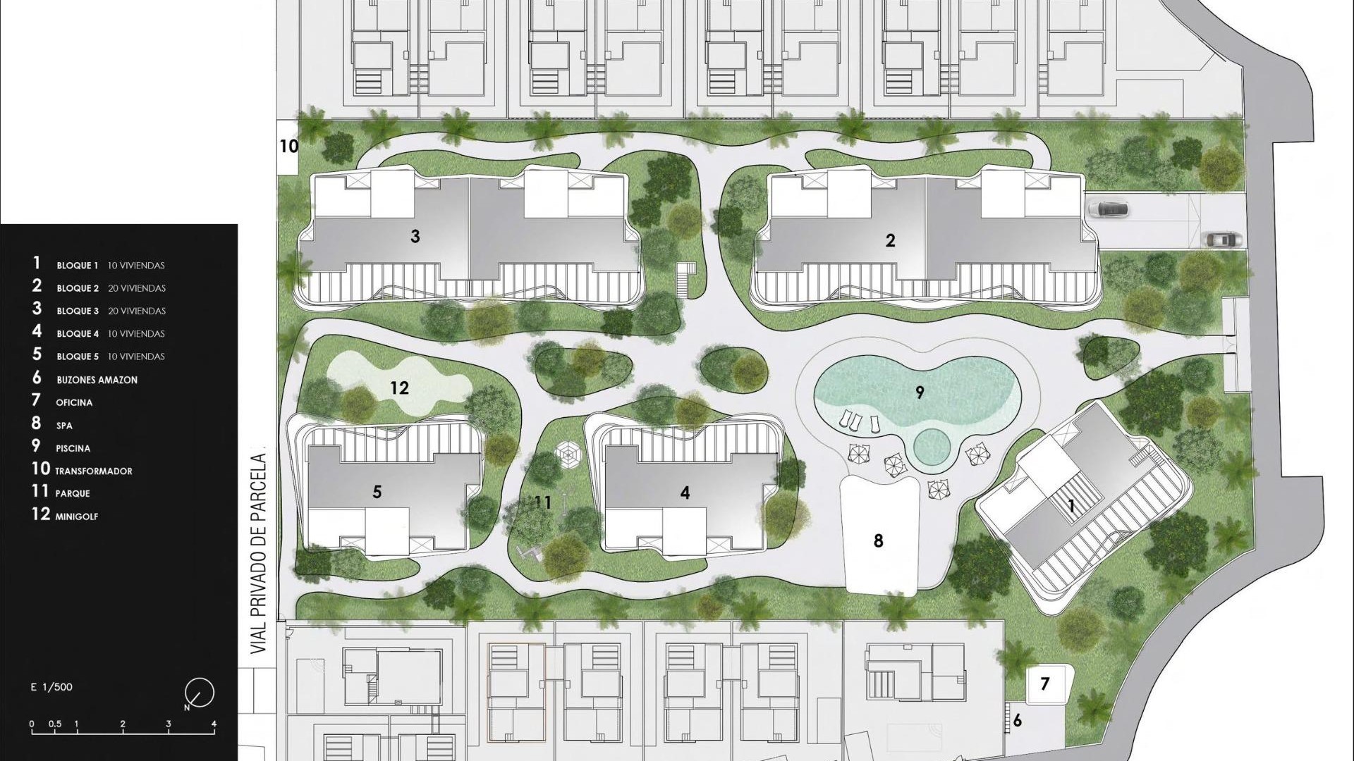 Obra Nueva - Casa de pueblo -
Guardamar del Segura - El Raso