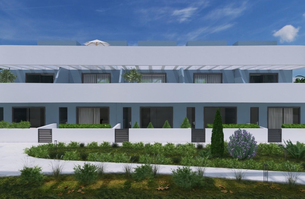 Obra Nueva - Casa de pueblo -
Guardamar del Segura - El Raso