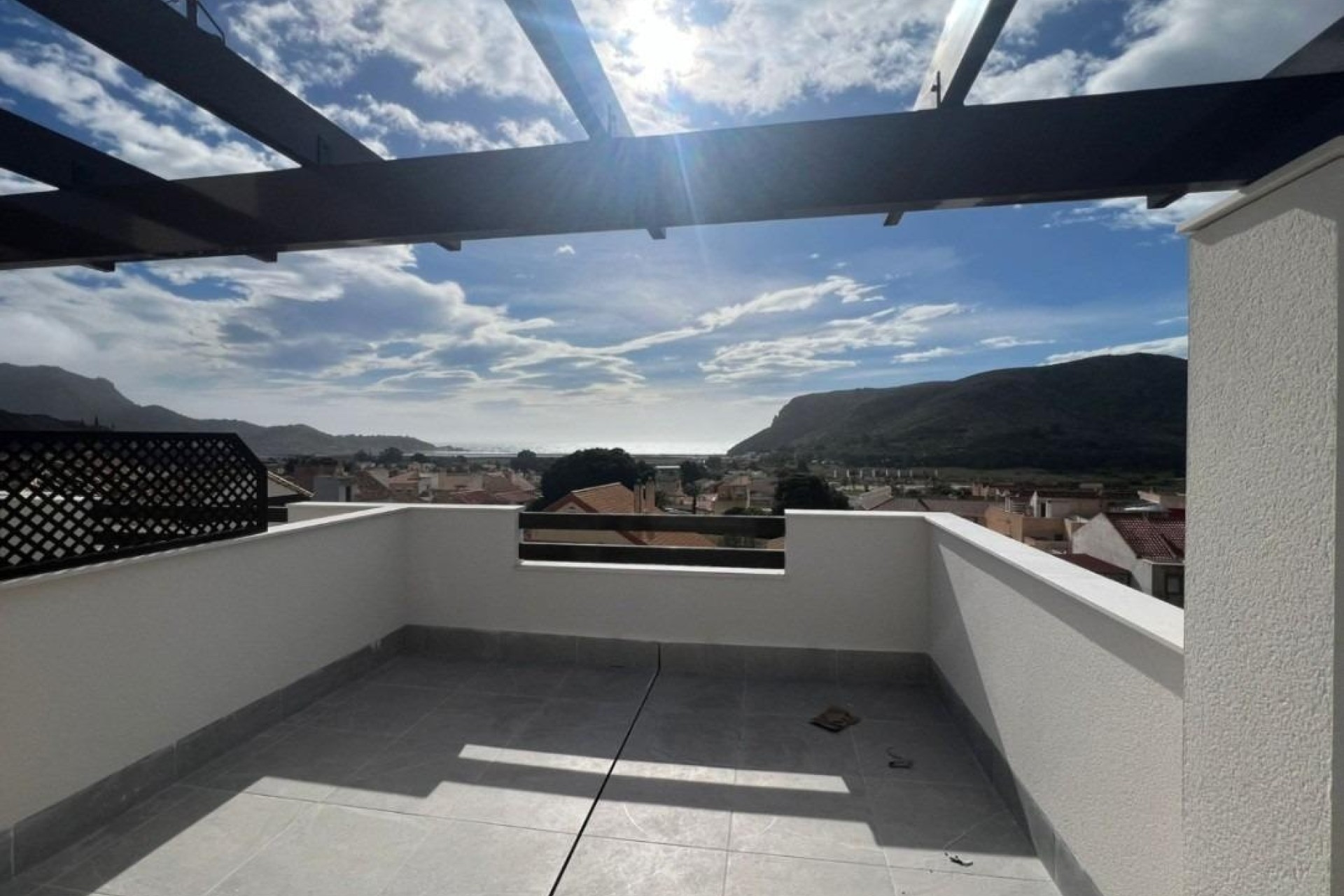 Obra Nueva - Casa de pueblo -
La Union - centro