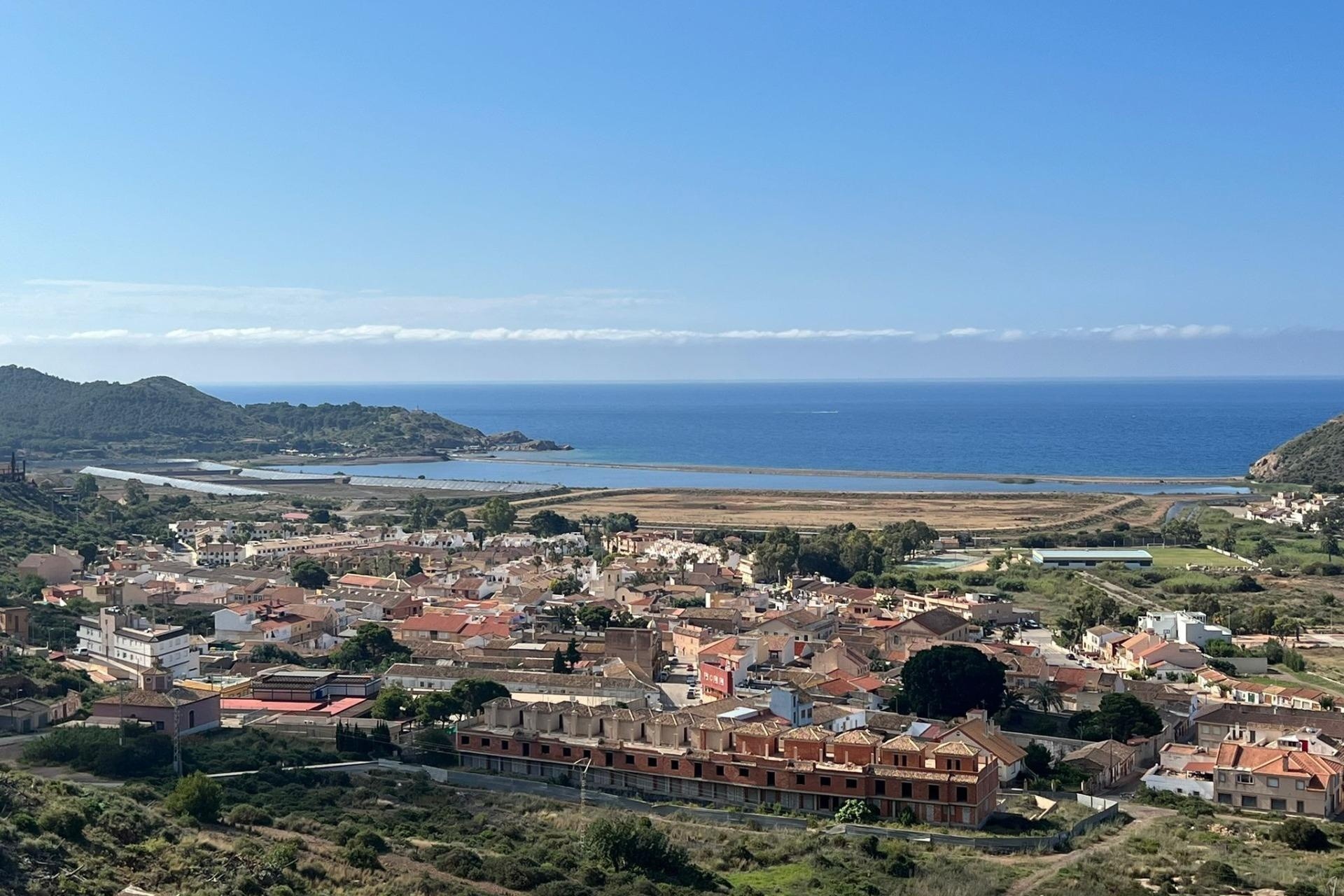 Obra Nueva - Casa de pueblo -
La Union - centro