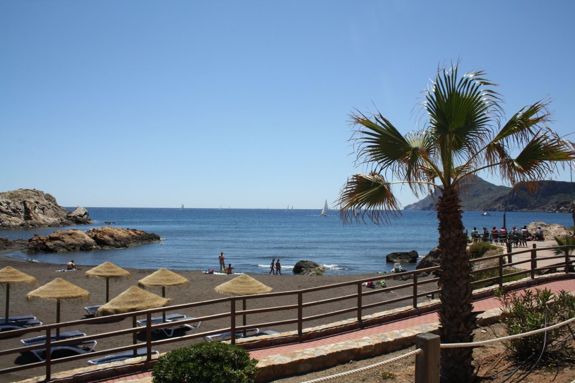 Obra Nueva - Casa de pueblo -
La Union - centro