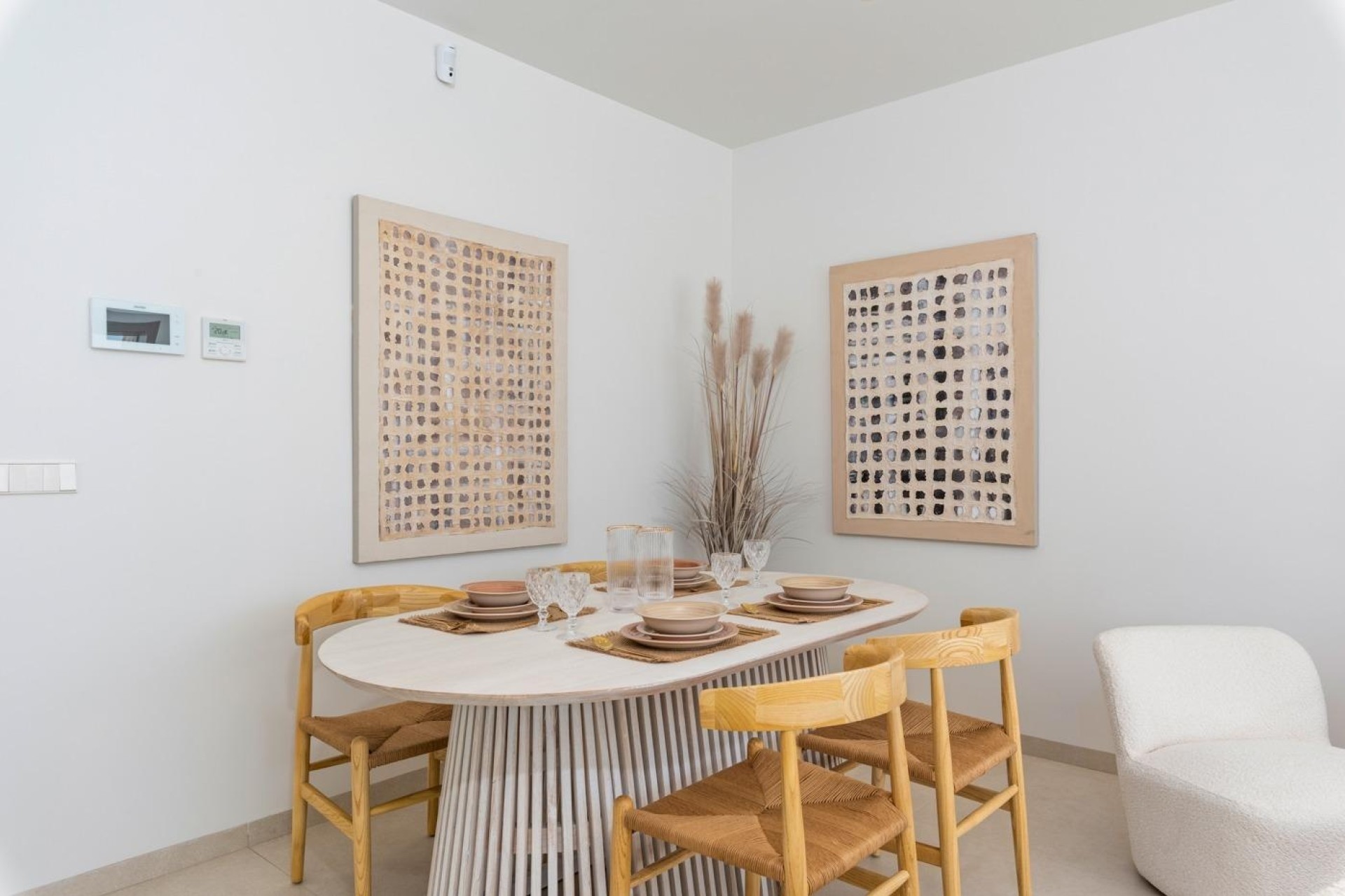 Obra Nueva - Casa de pueblo -
Los Alcazares - Serena Golf