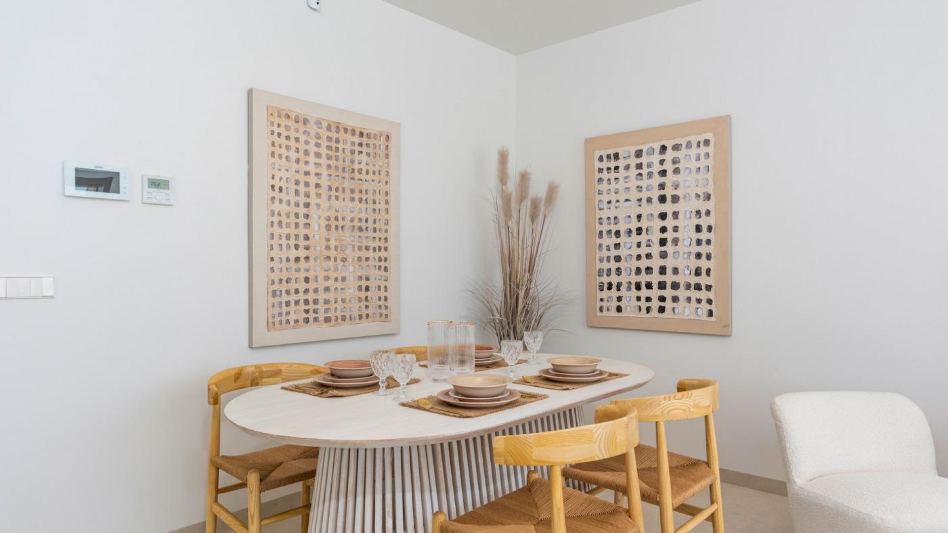 Obra Nueva - Casa de pueblo -
Los Alcazares - Serena Golf