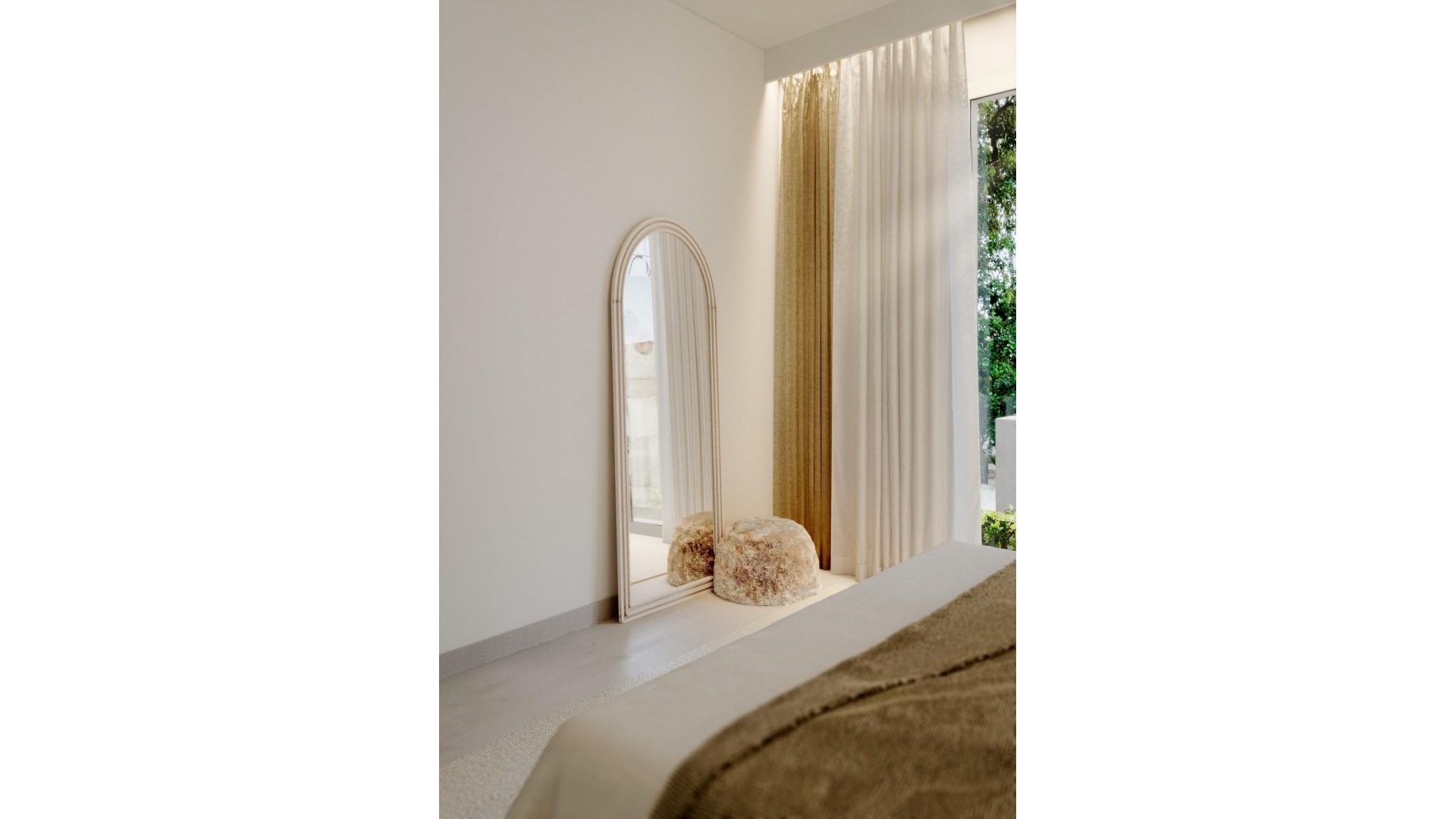 Obra Nueva - Casa de pueblo -
Mojacar - Playa de la Mena