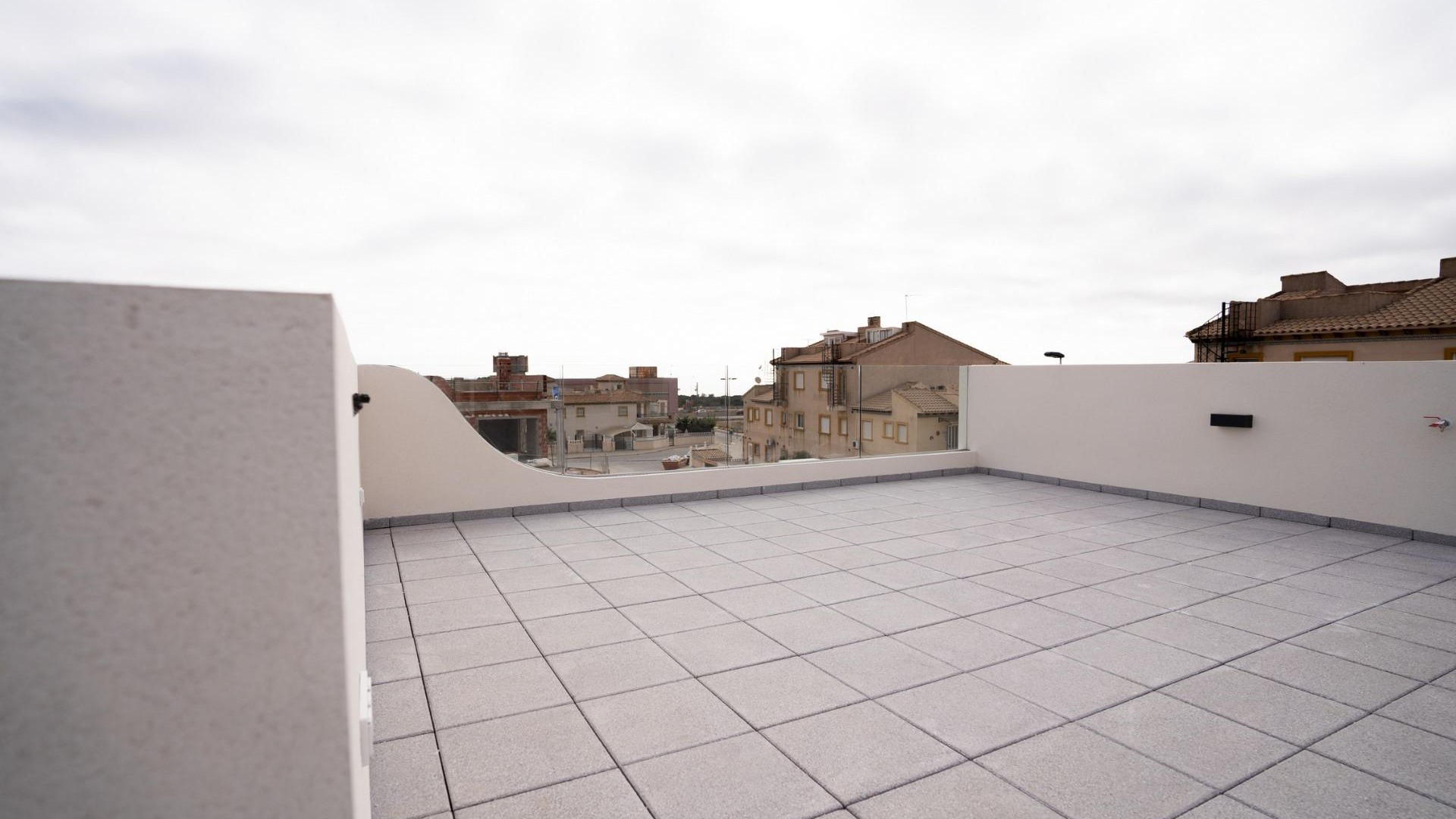 Obra Nueva - Casa de pueblo -
Orihuela Costa - PAU 26