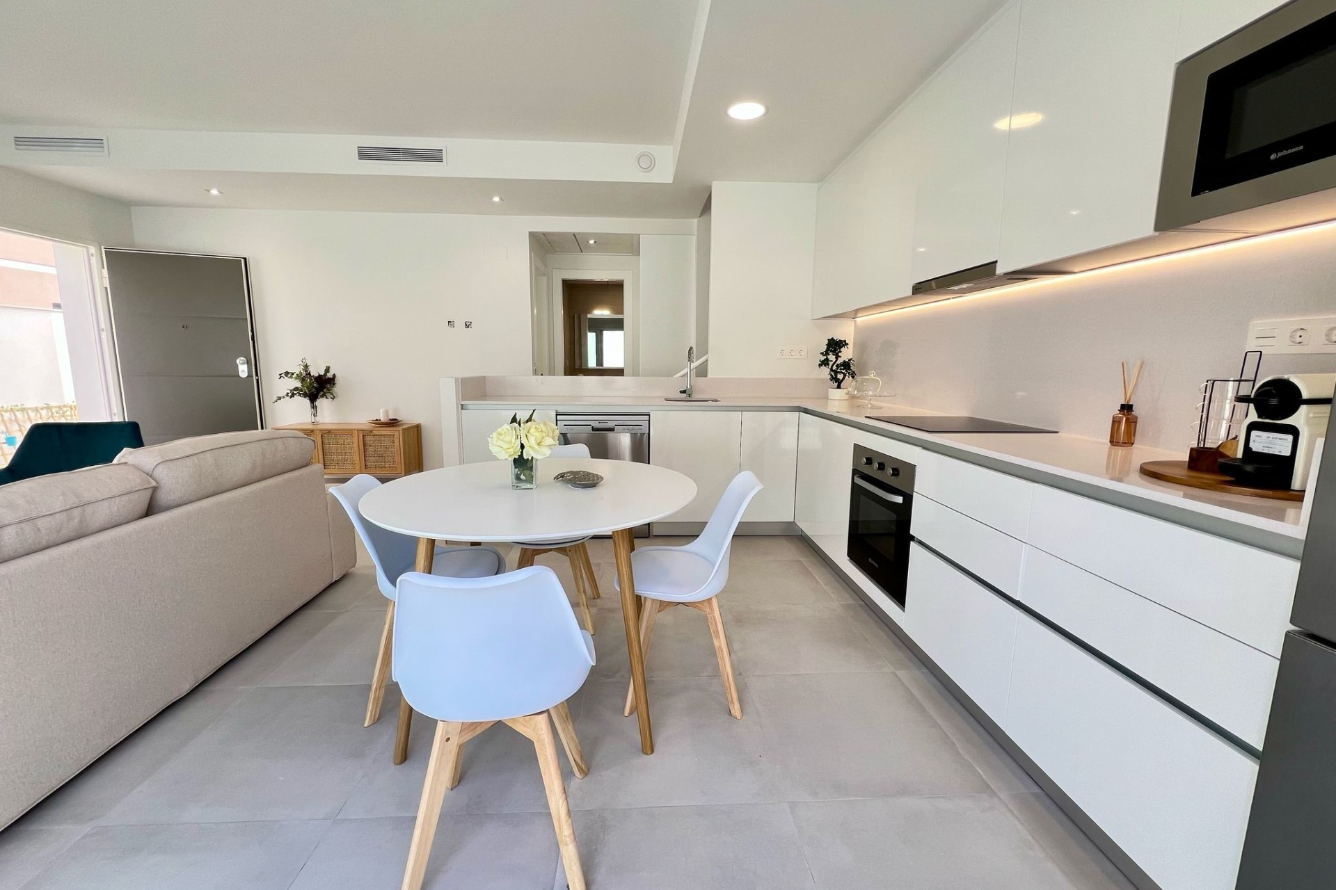 Obra Nueva - Casa de pueblo -
Orihuela Costa