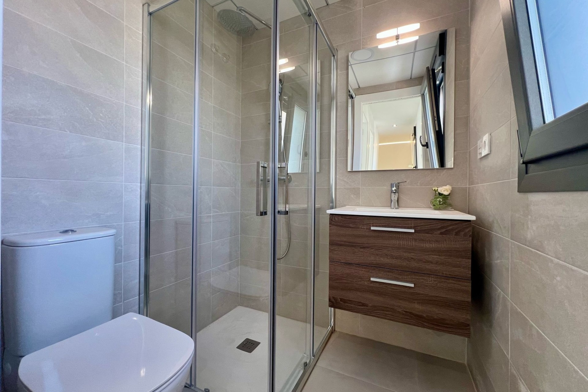 Obra Nueva - Casa de pueblo -
Orihuela Costa