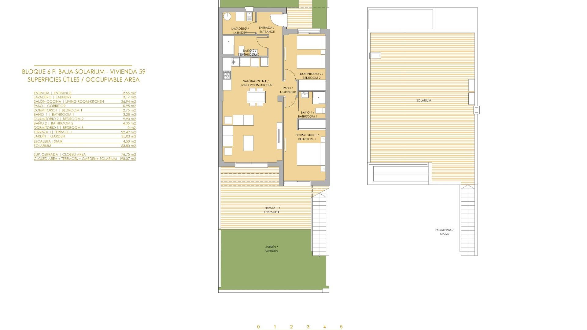 Obra Nueva - Casa de pueblo -
Orihuela - Vistabella Golf