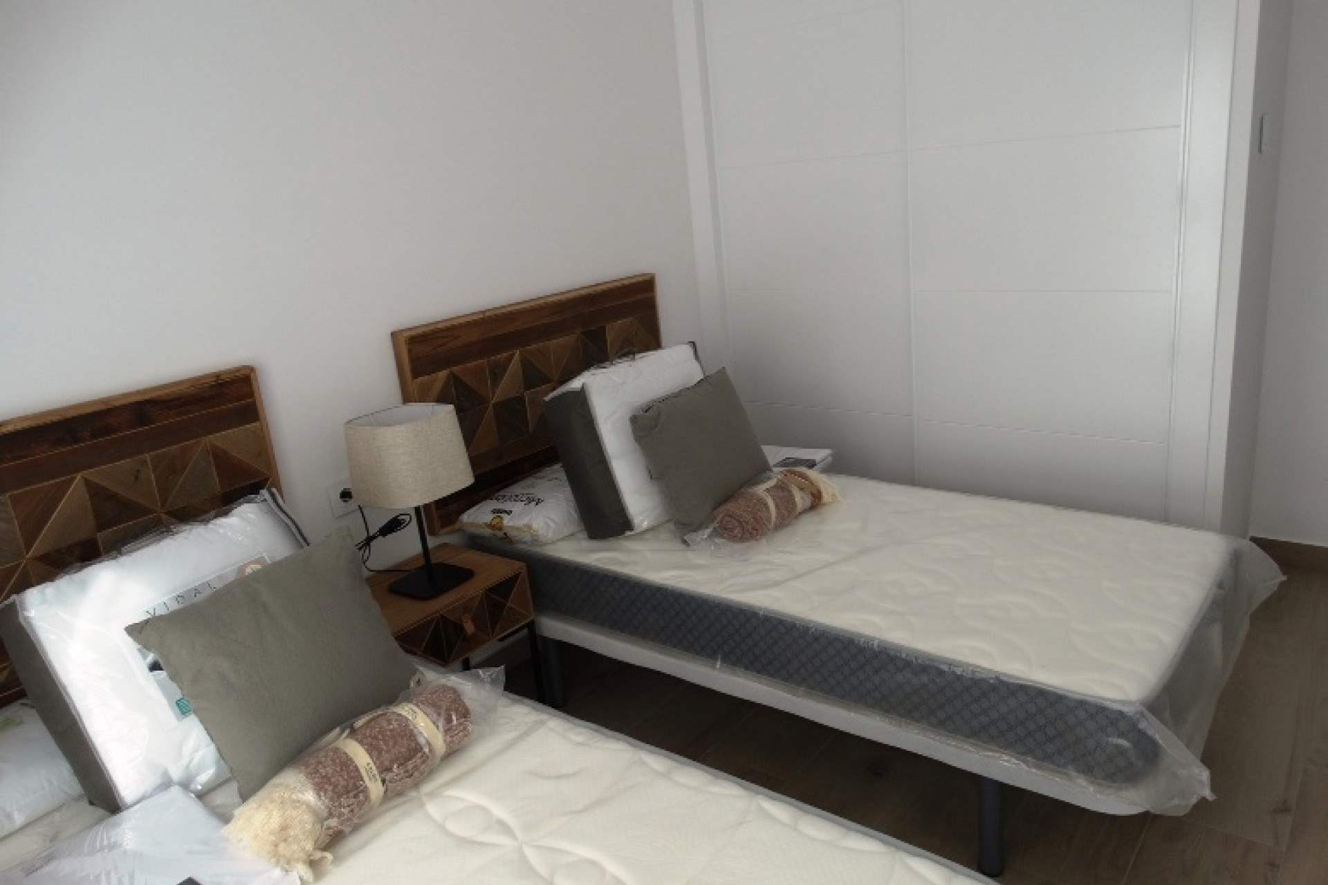 Obra Nueva - Casa de pueblo -
Pilar de la Horadada