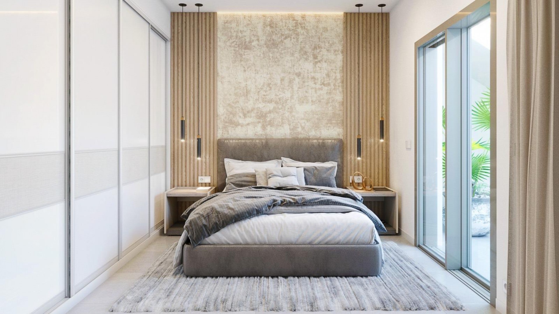 Obra Nueva - Casa de pueblo -
Pilar de la Horadada