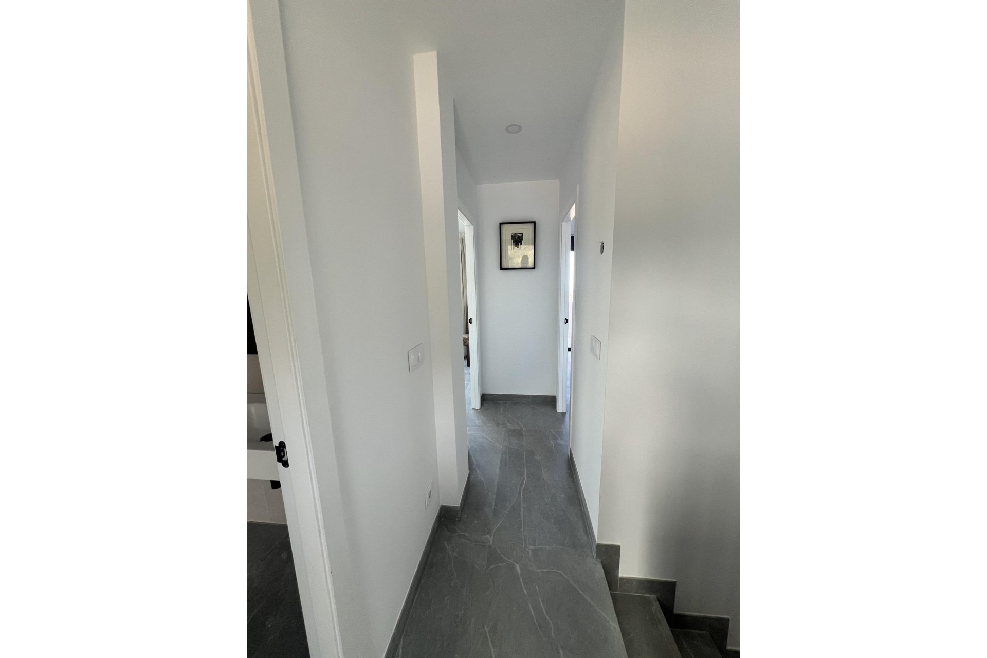 Obra Nueva - Casa de pueblo -
Polop - PAU1