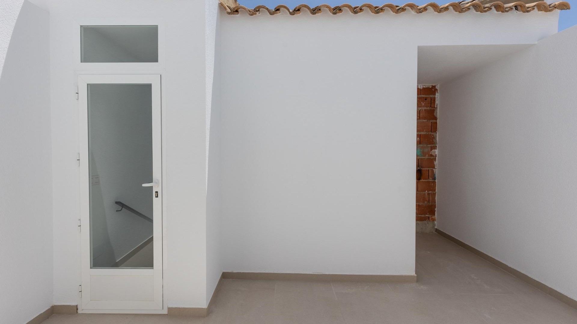 Obra Nueva - Casa de pueblo -
Rafal - pueblo