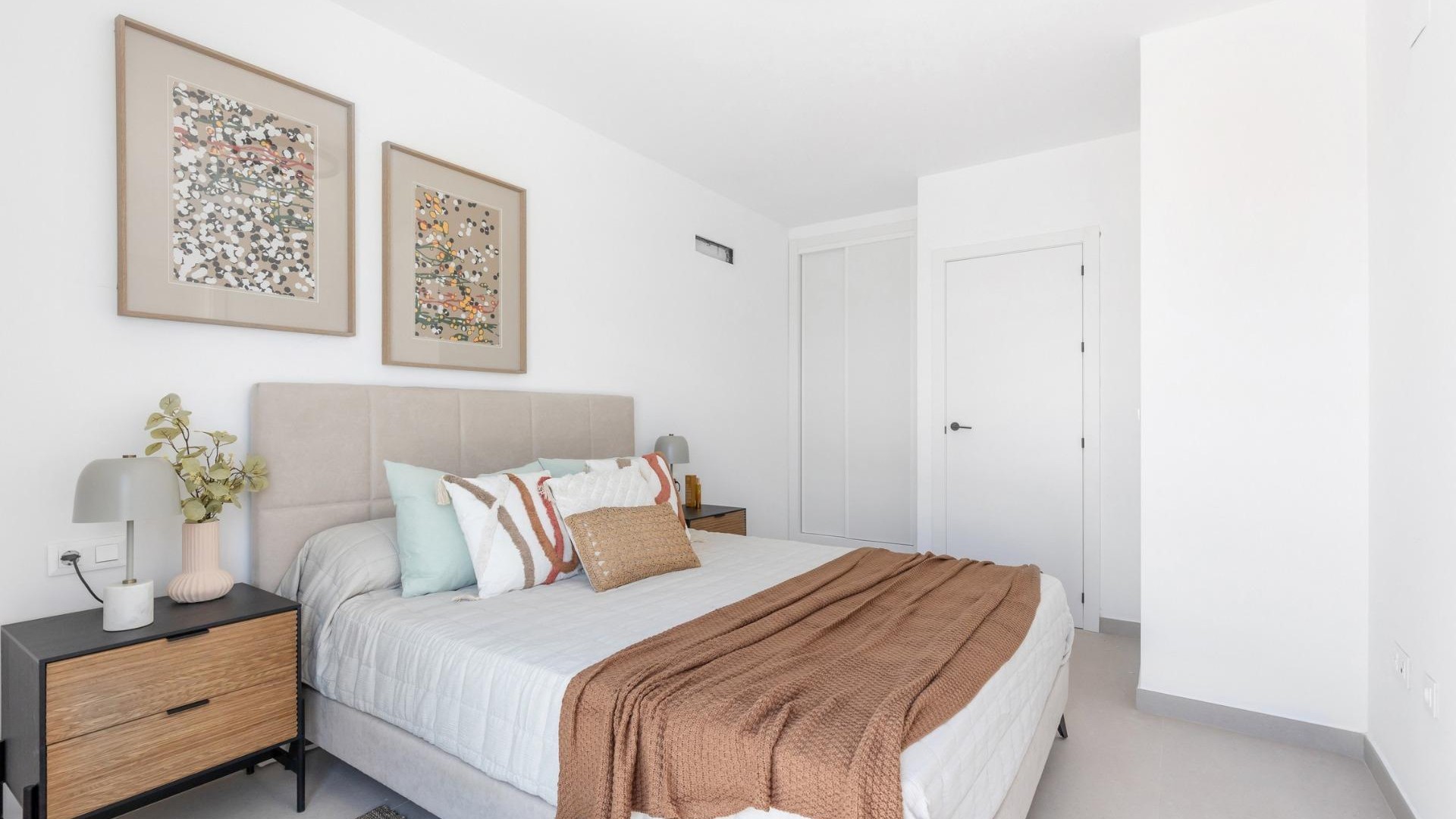 Obra Nueva - Casa de pueblo -
Rafal - pueblo