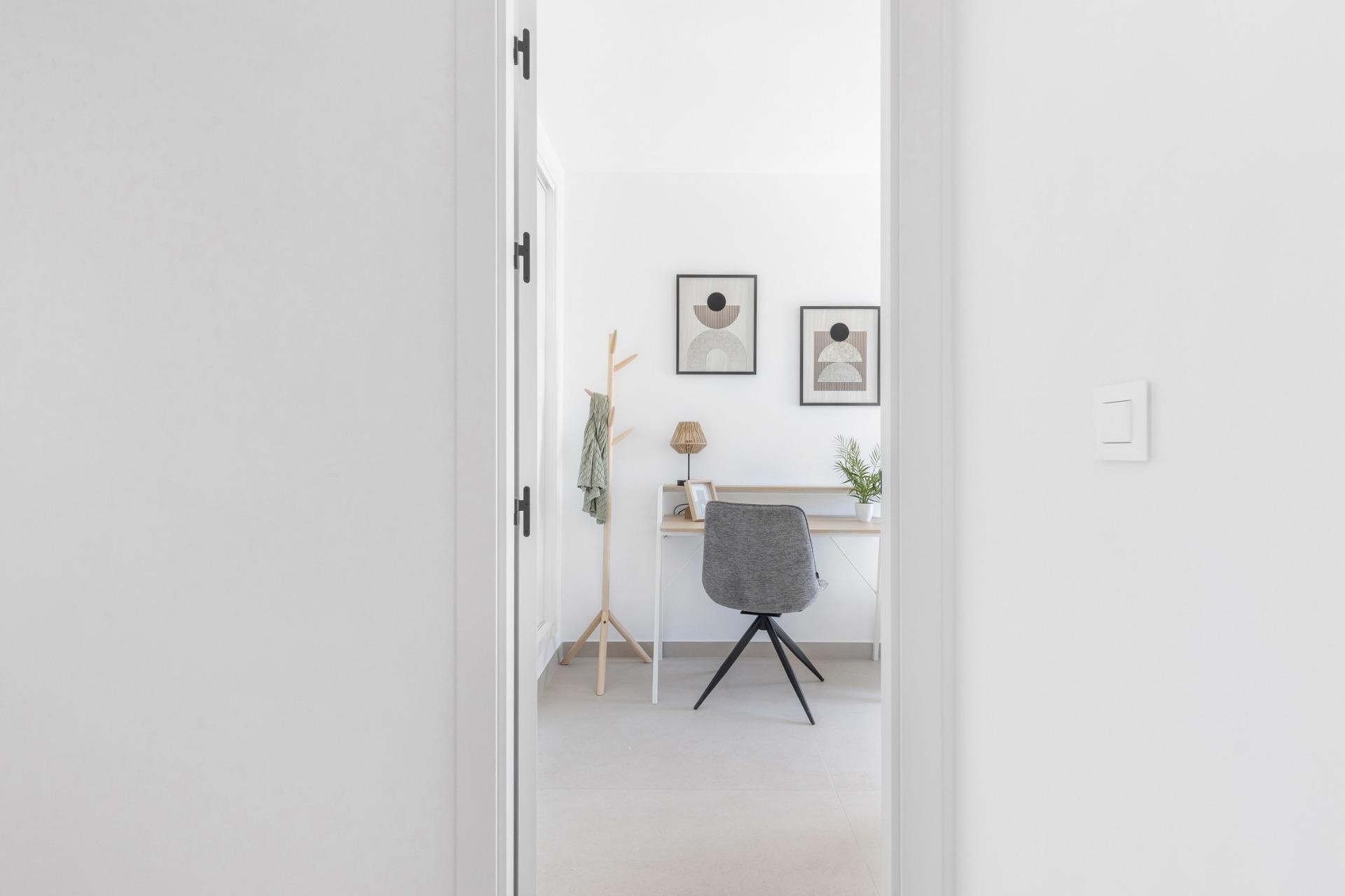 Obra Nueva - Casa de pueblo -
Rafal - pueblo