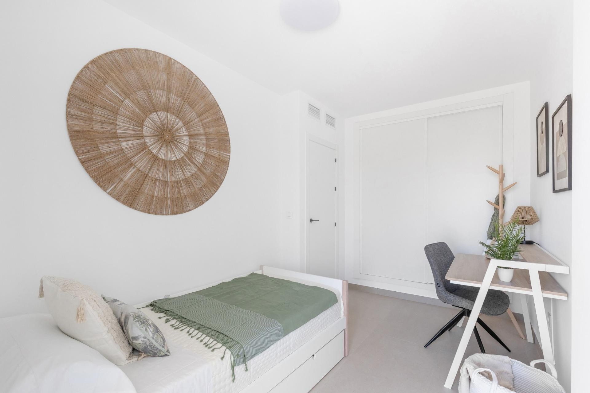 Obra Nueva - Casa de pueblo -
Rafal - pueblo