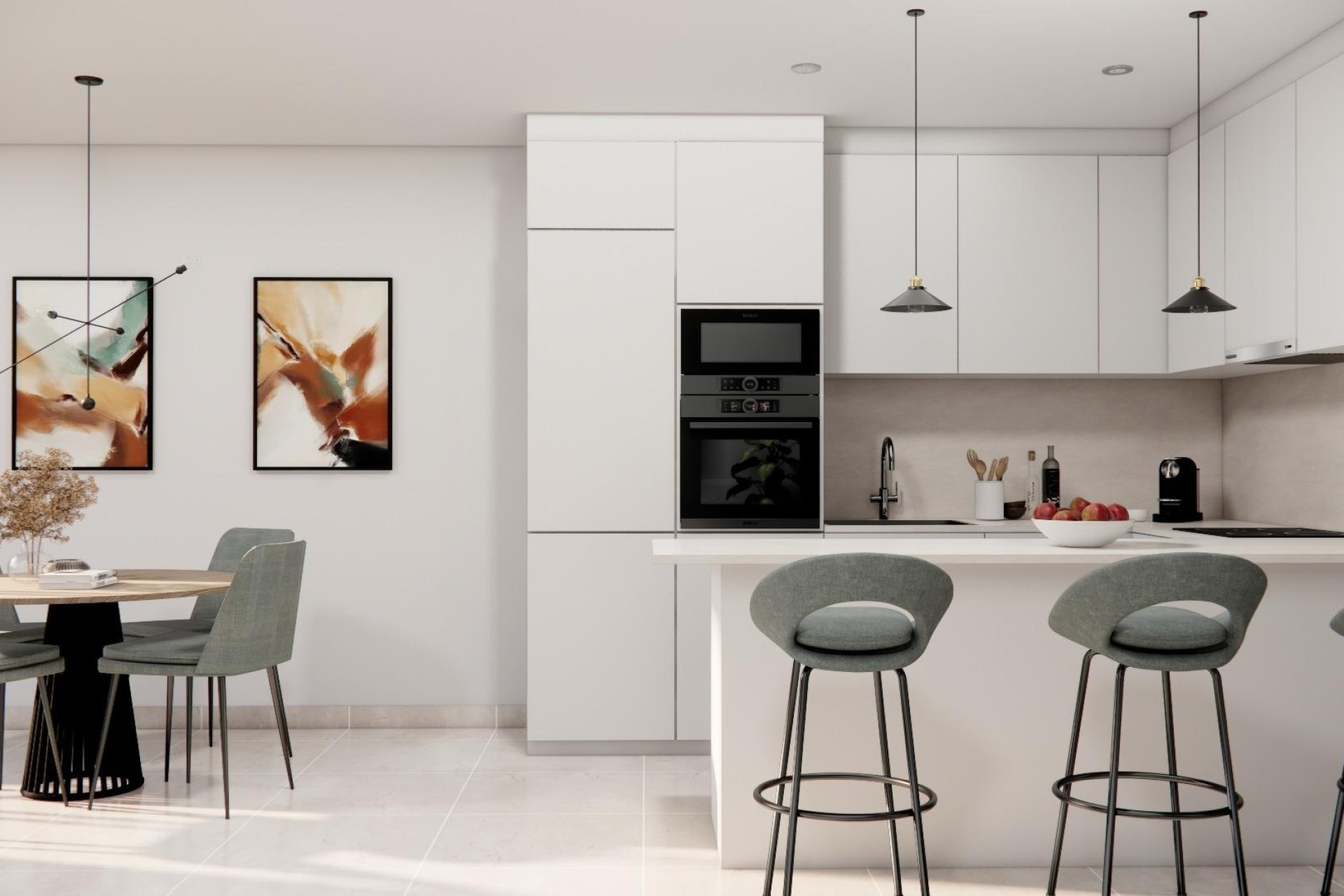 Obra Nueva - Casa de pueblo -
Rojales - Pueblo