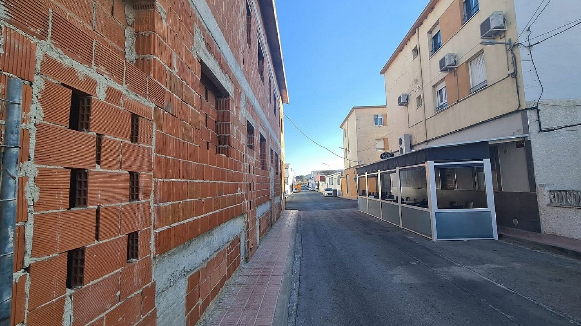 Obra Nueva - Casa de pueblo -
Salinas