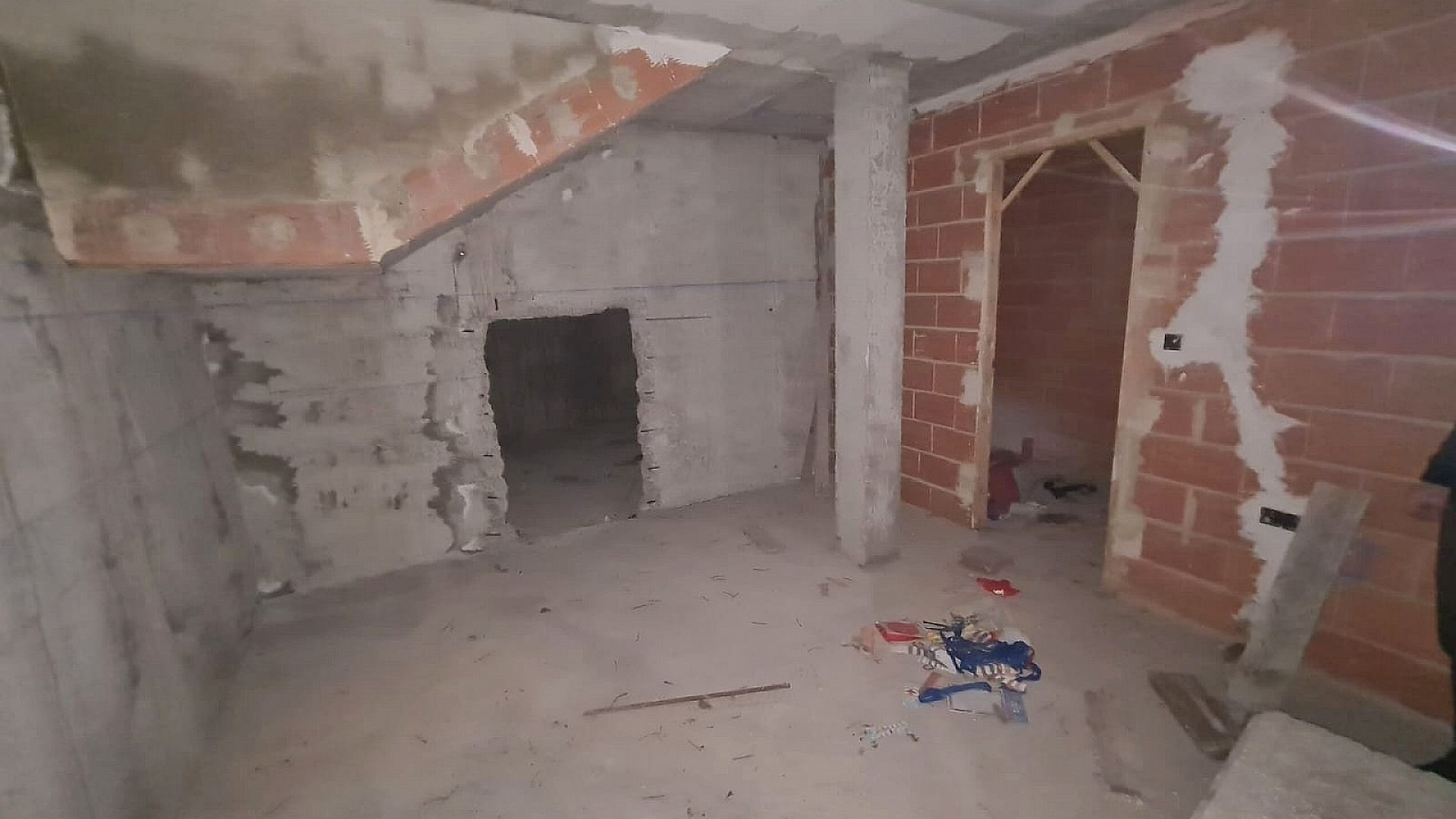 Obra Nueva - Casa de pueblo -
Salinas