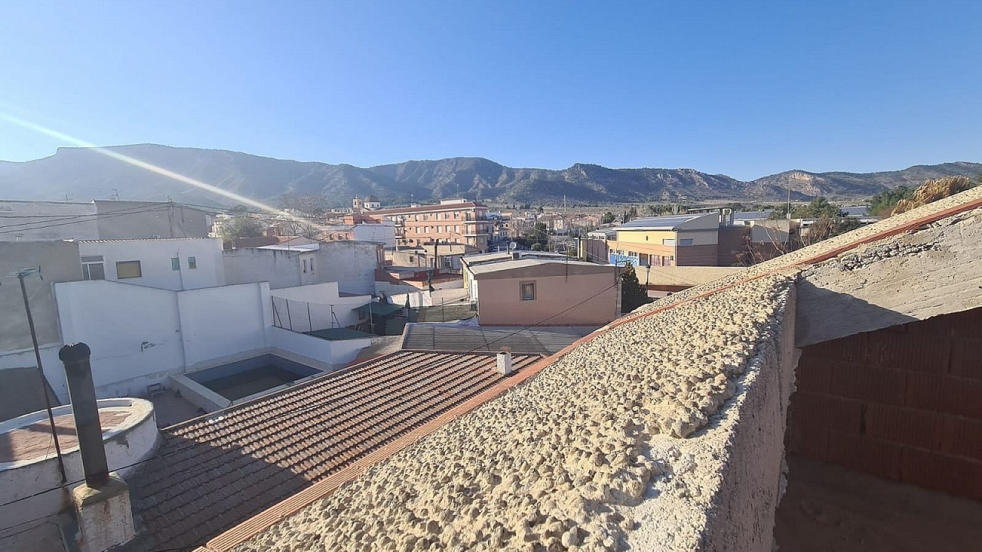 Obra Nueva - Casa de pueblo -
Salinas