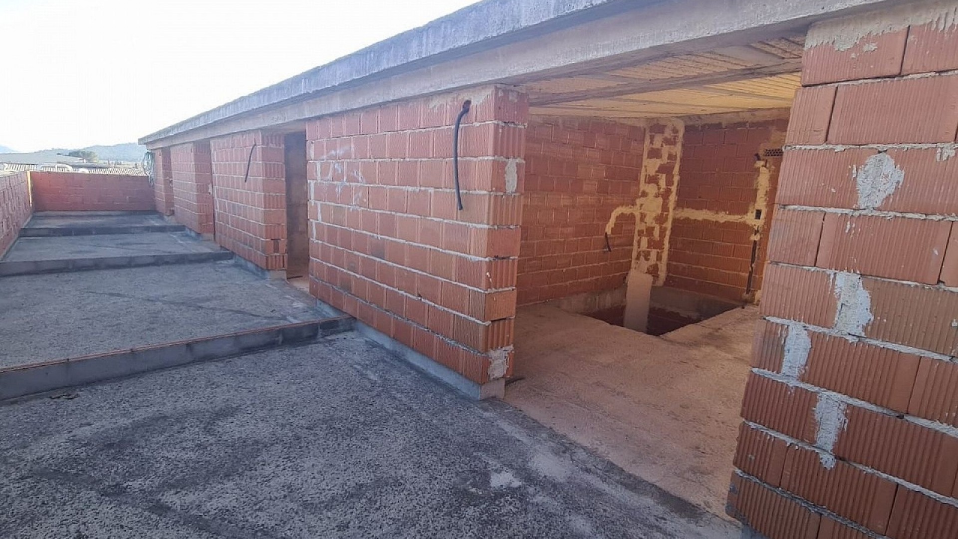 Obra Nueva - Casa de pueblo -
Salinas