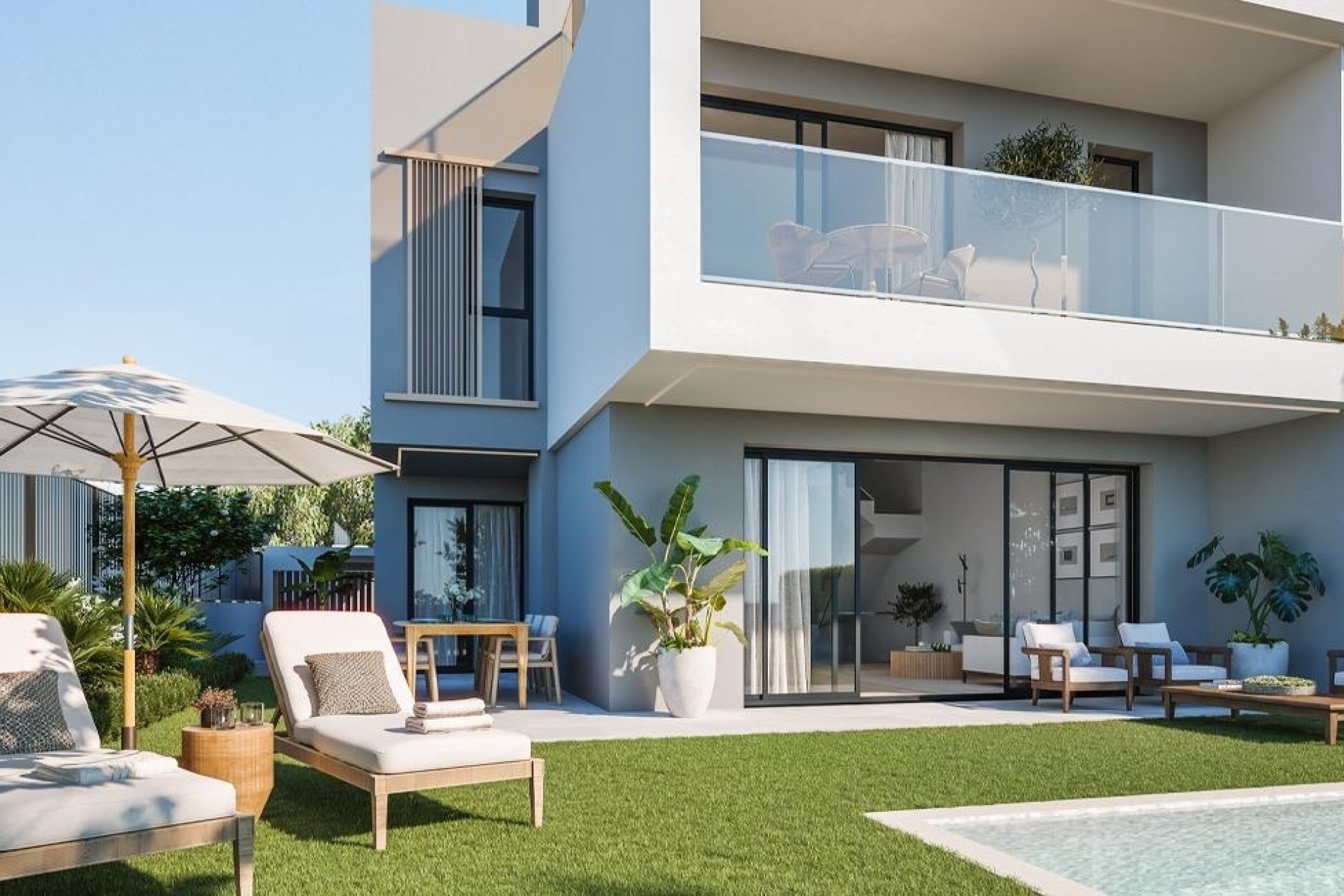 Obra Nueva - Casa de pueblo -
San Juan de Alicante - Cabo De Las Huertas