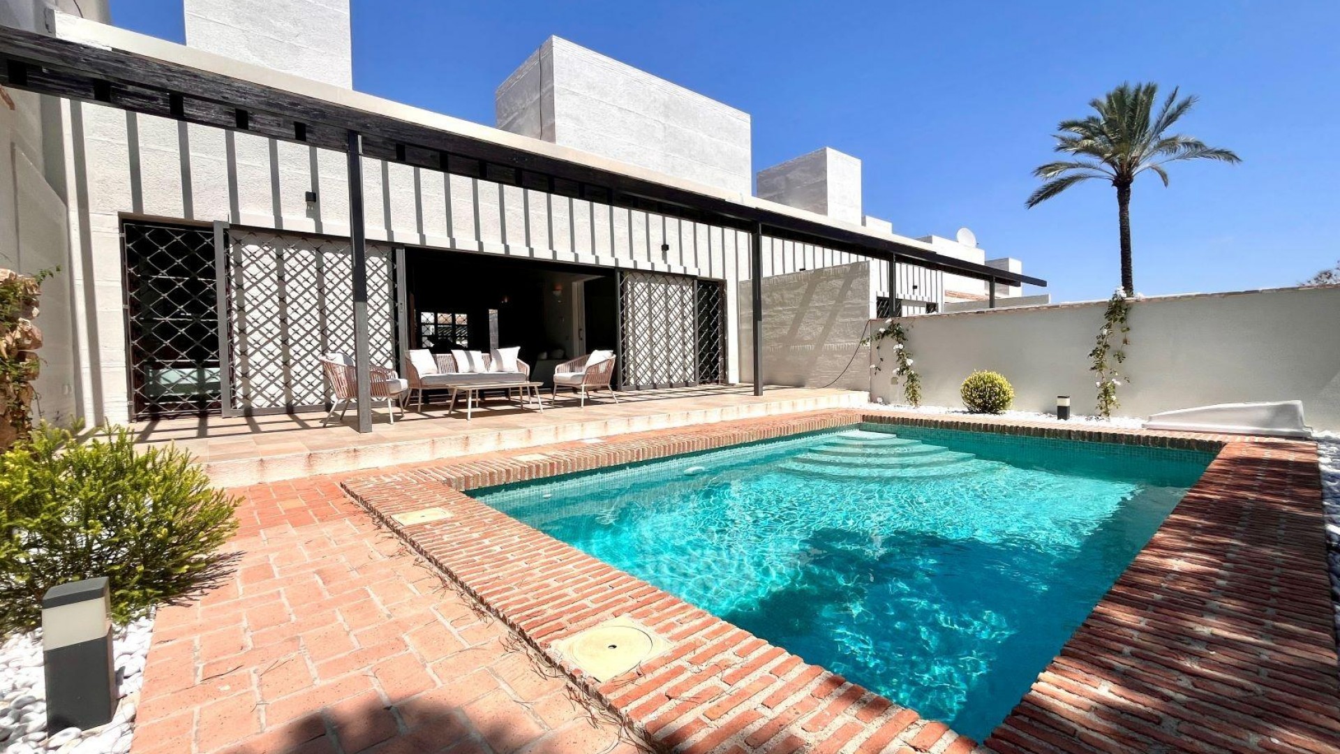 Obra Nueva - Casa de pueblo -
Sucina - Peraleja Golf