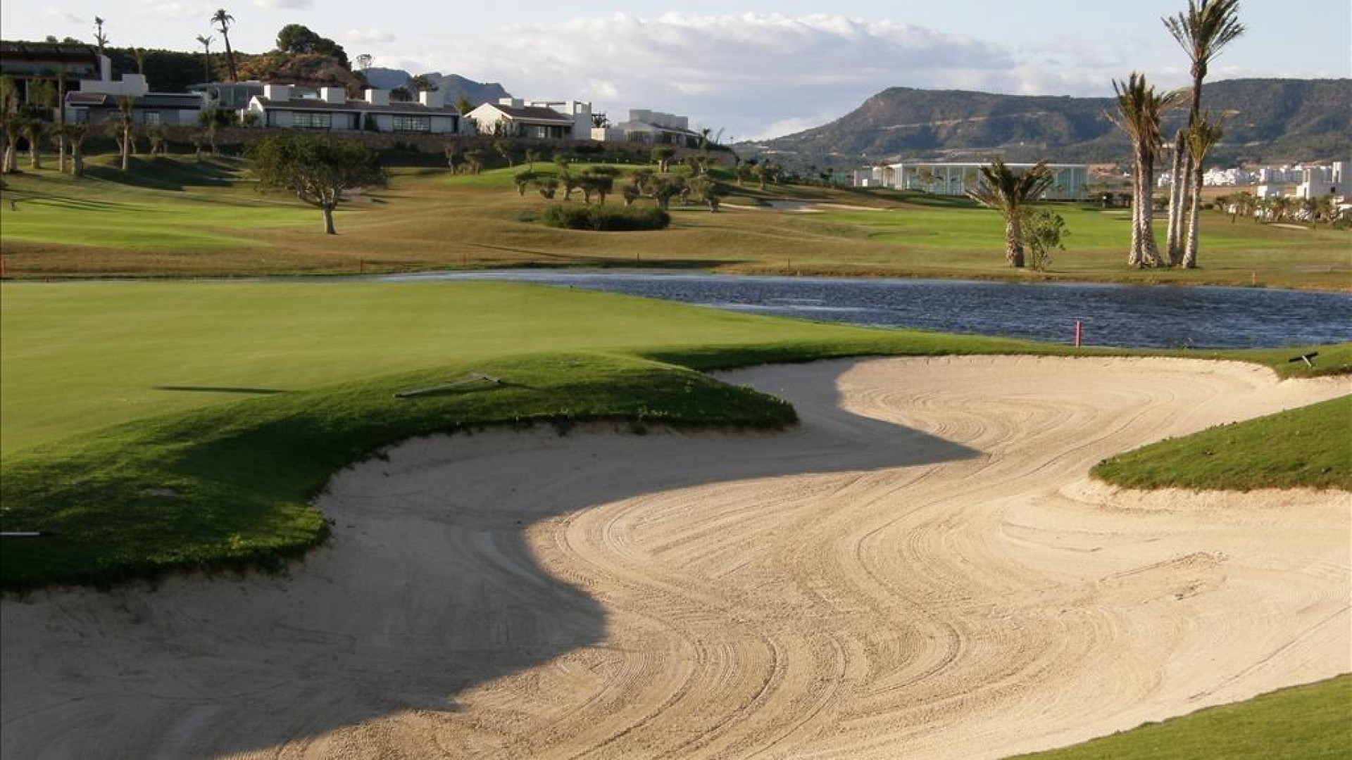 Obra Nueva - Casa de pueblo -
Sucina - Peraleja Golf