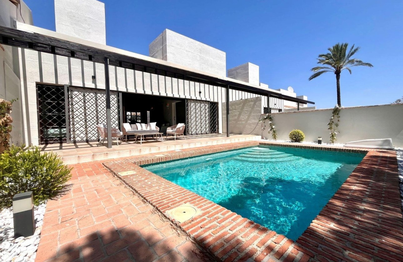 Obra Nueva - Casa de pueblo -
Sucina - Peraleja Golf