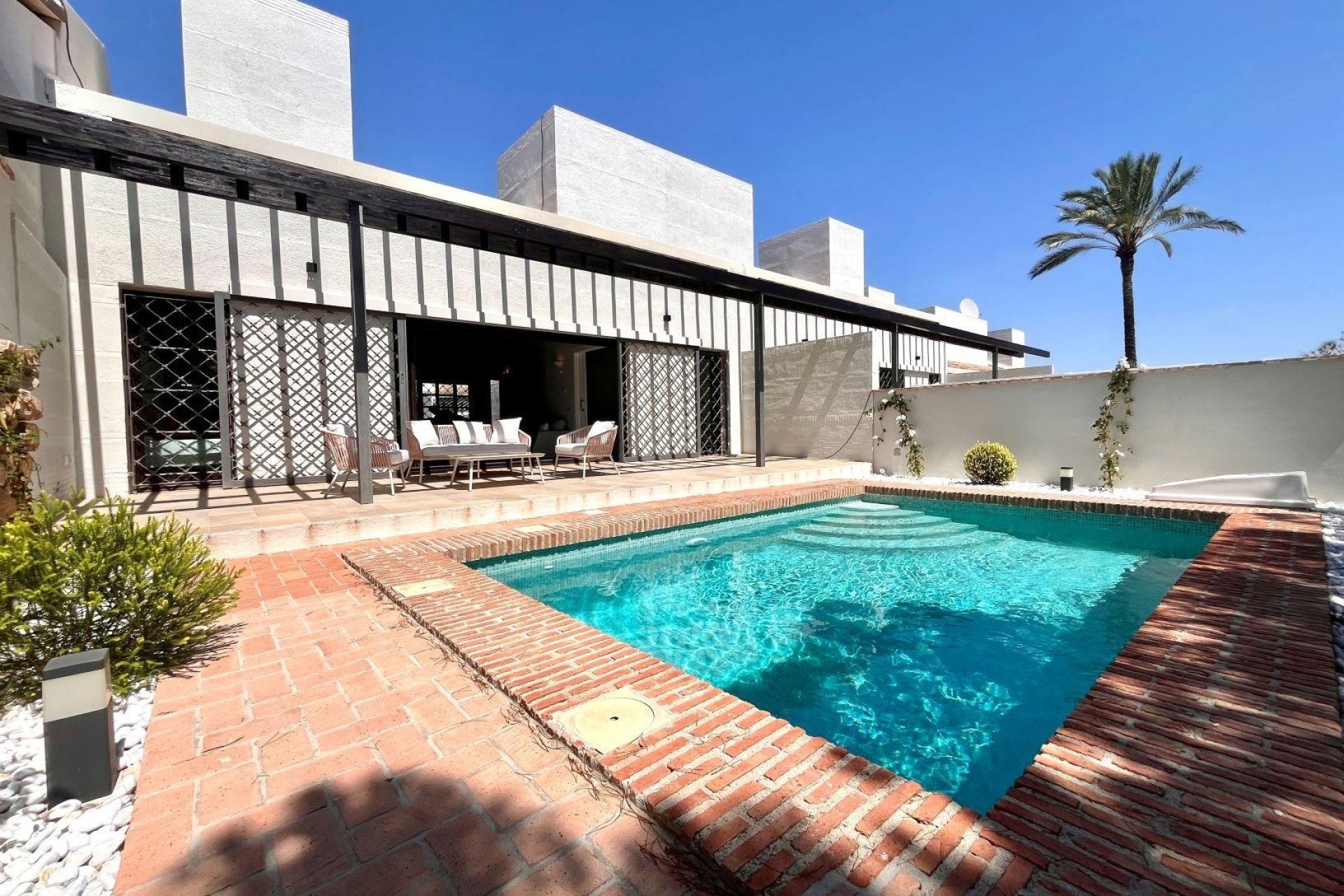 Obra Nueva - Casa de pueblo -
Sucina - Peraleja Golf