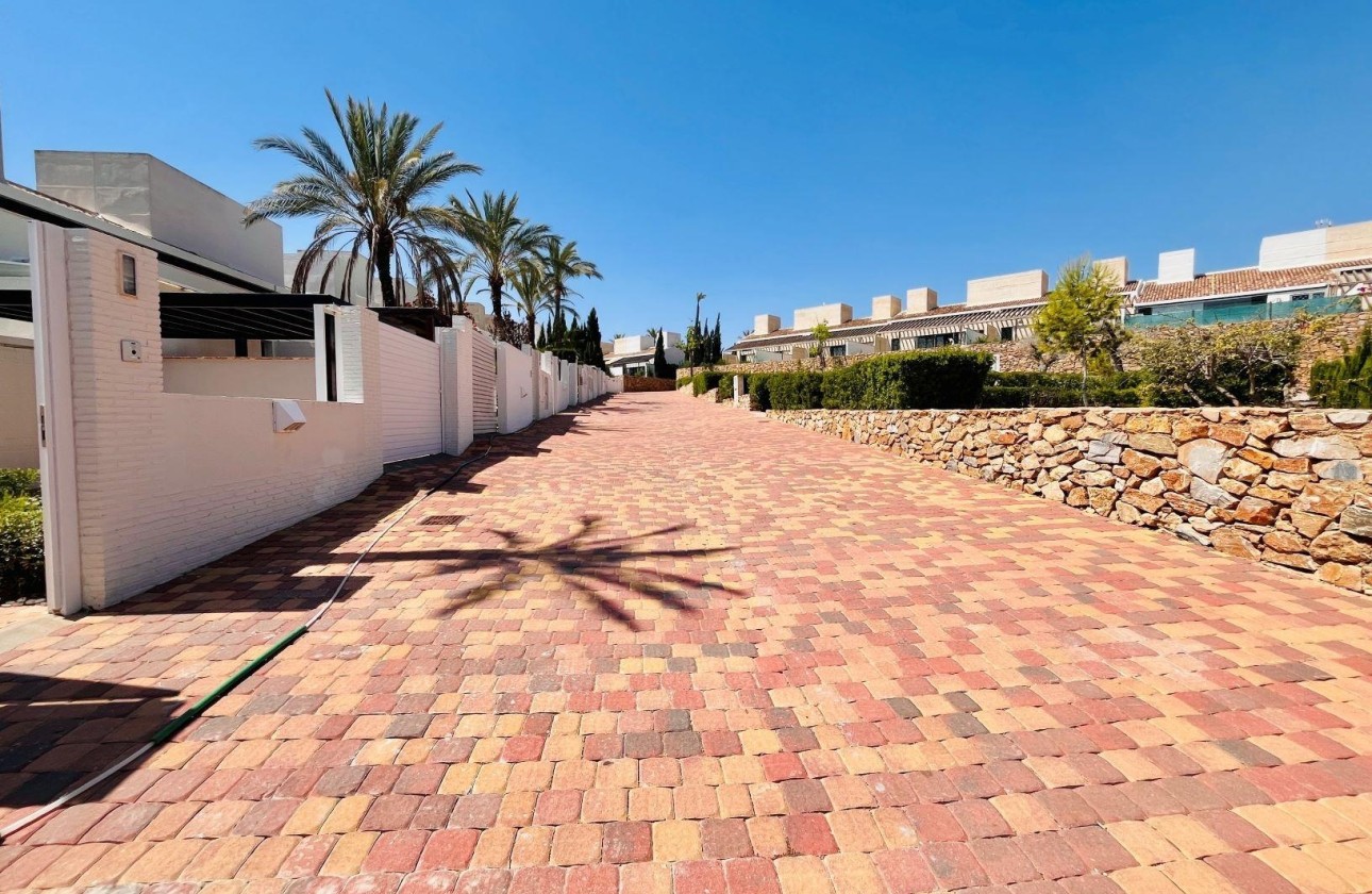 Obra Nueva - Casa de pueblo -
Sucina - Peraleja Golf