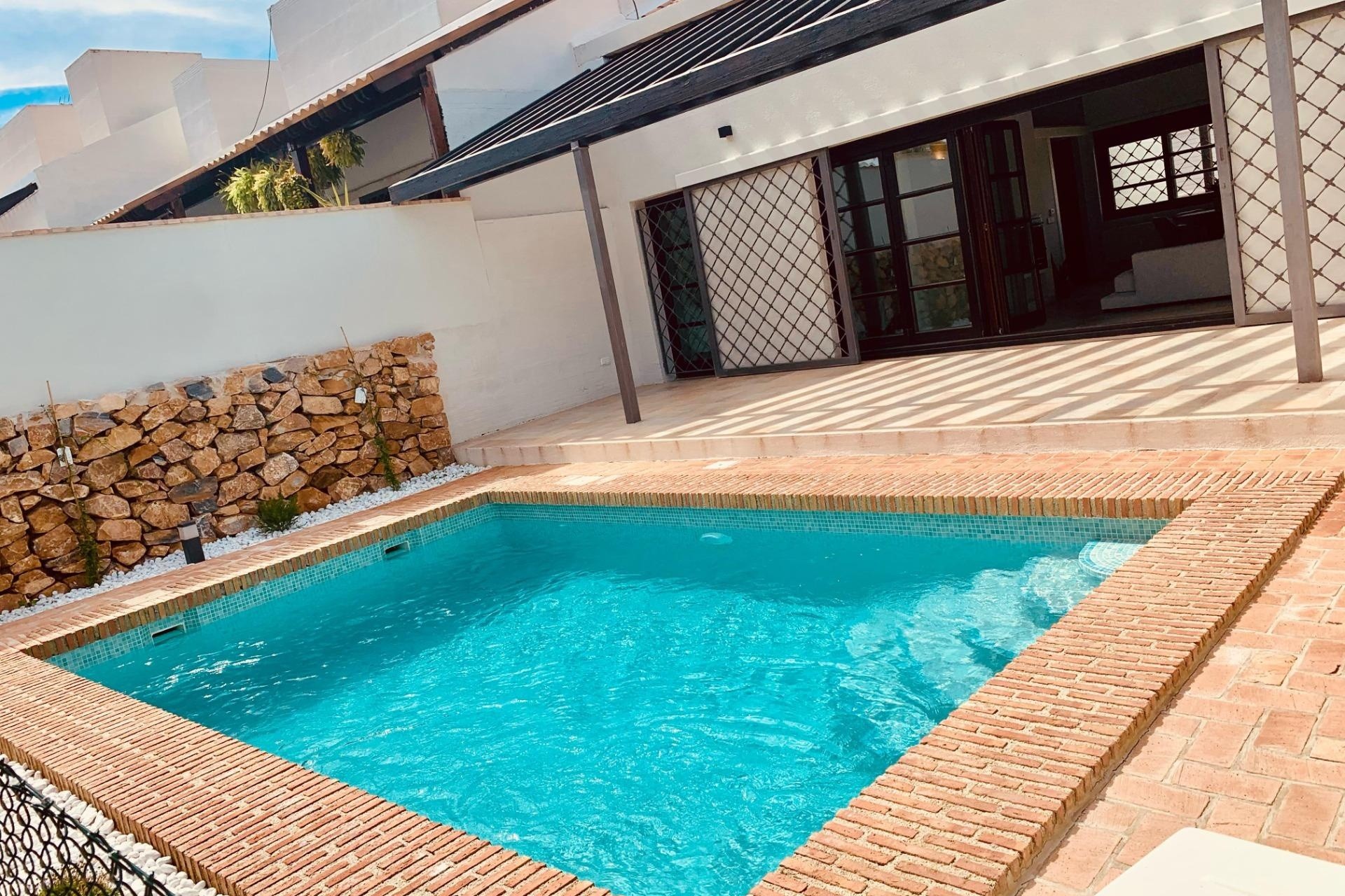 Obra Nueva - Casa de pueblo -
Sucina - Peraleja Golf