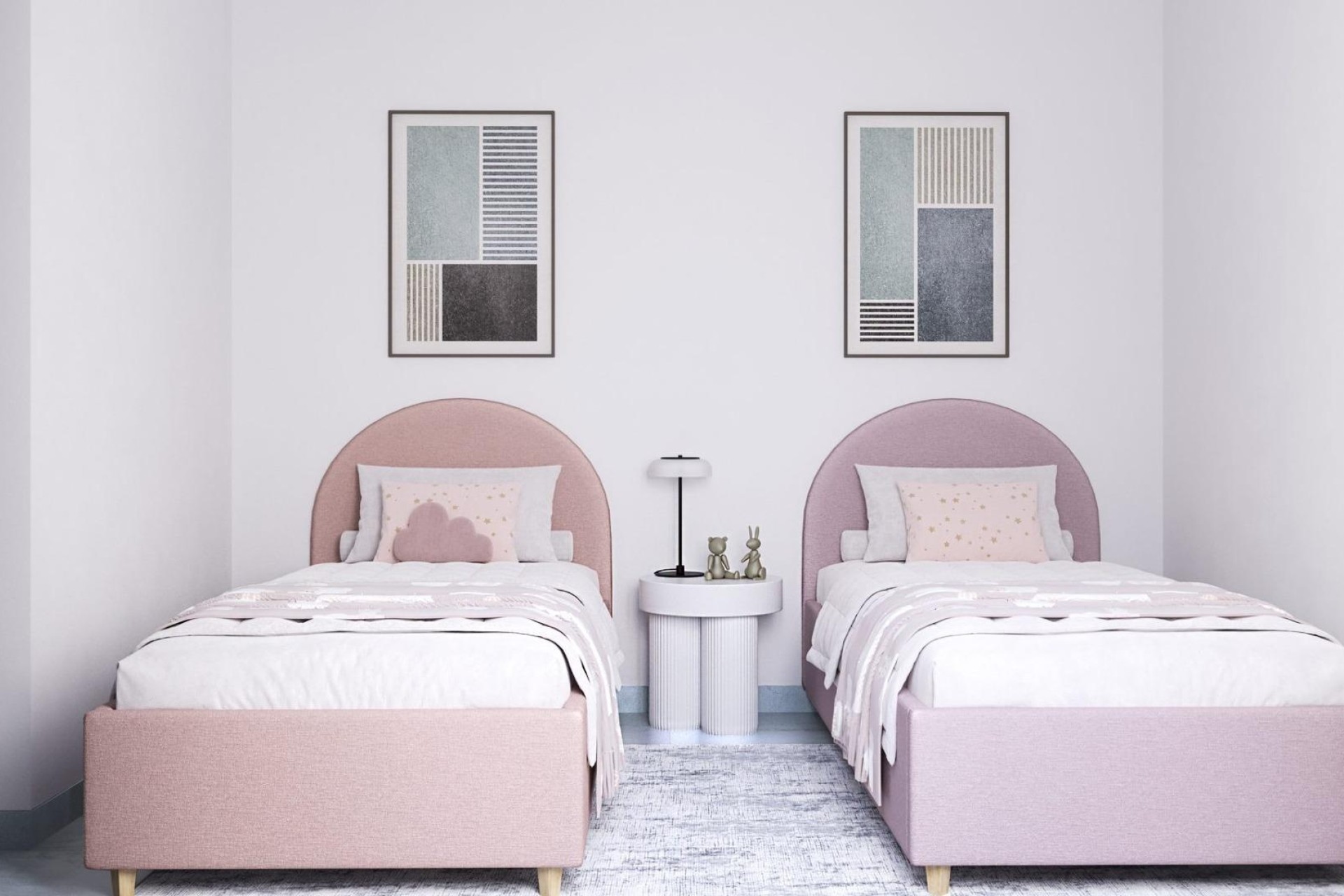 Obra Nueva - Casa de pueblo -
Torre Pacheco - El Alba