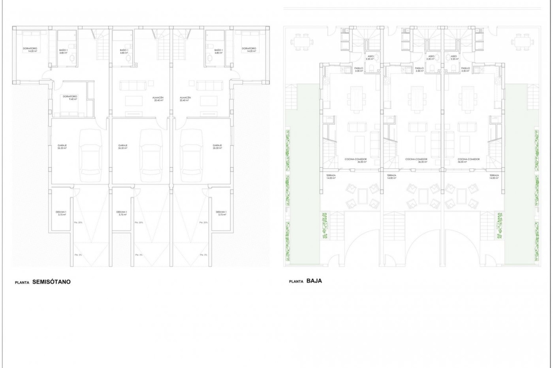 Obra Nueva - Casa de pueblo -
Torrevieja - Los altos