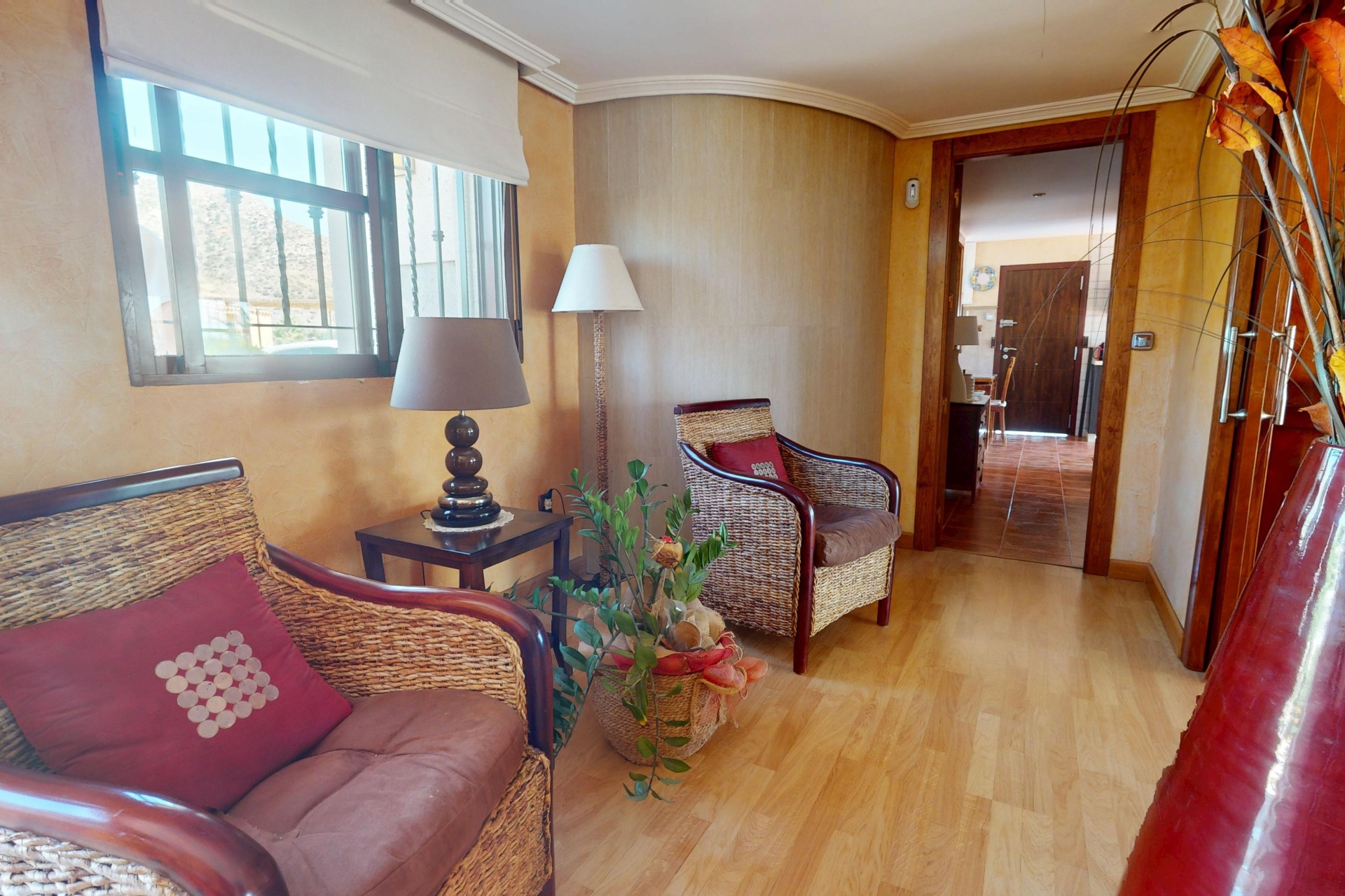 Obra Nueva - Chalet Independiente -
Águilas