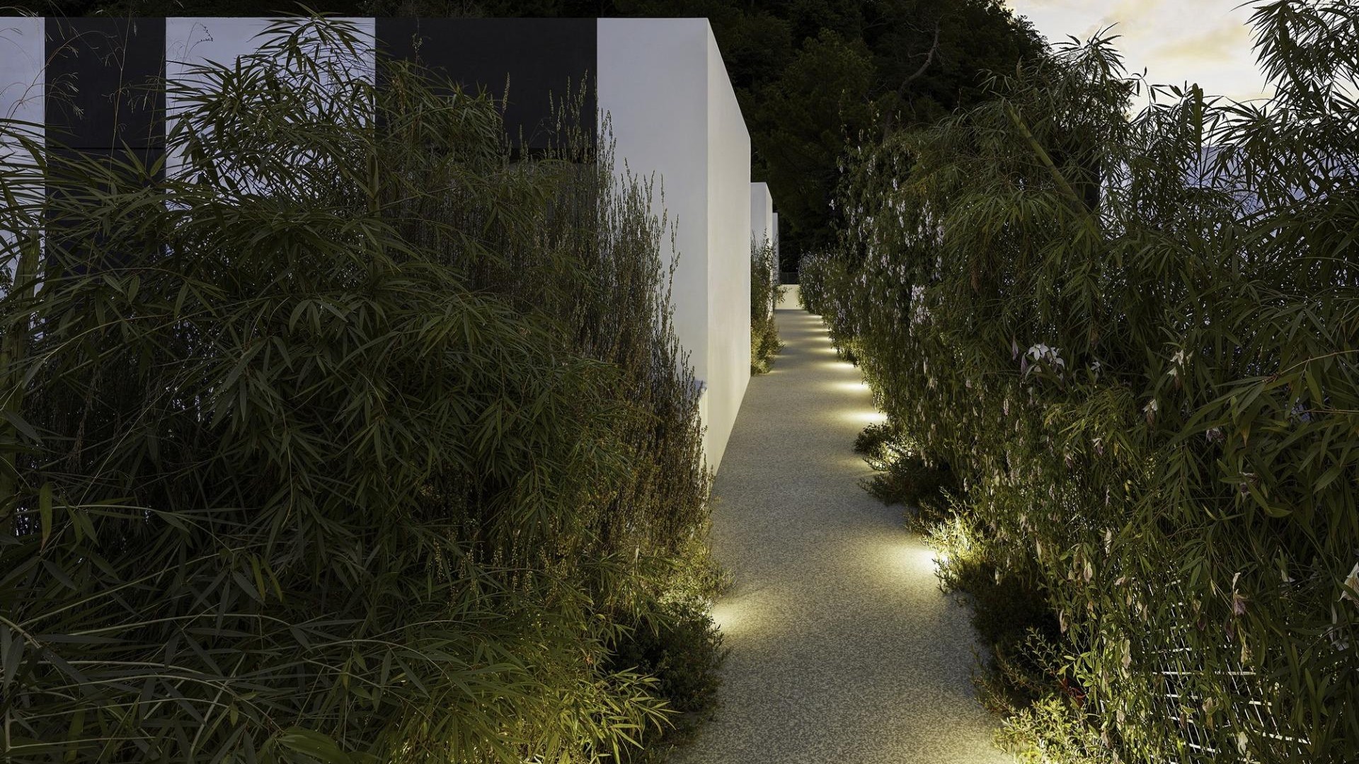 Obra Nueva - Chalet Independiente -
Alfaz del Pi - Barranc Fondo