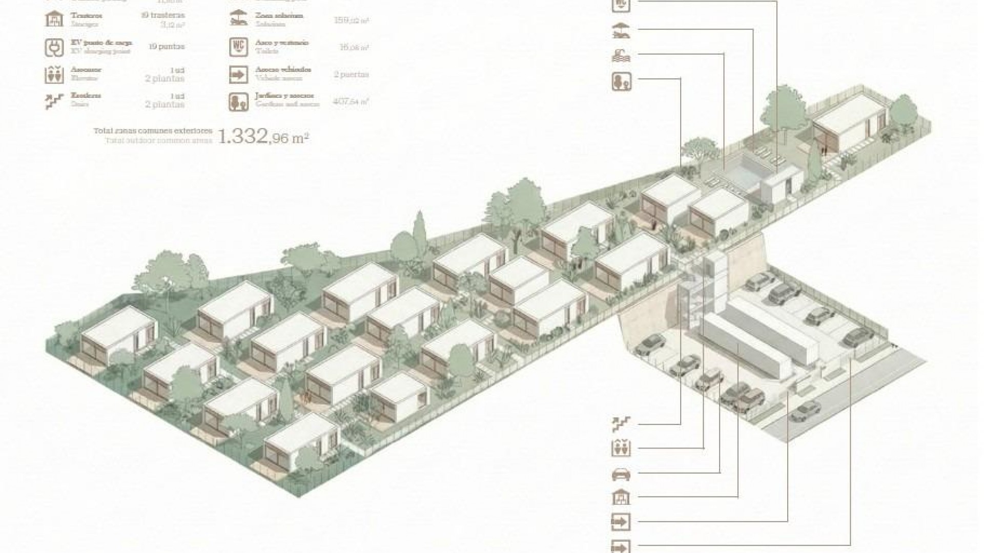 Obra Nueva - Chalet Independiente -
Alfaz del Pi - Barranc Fondo