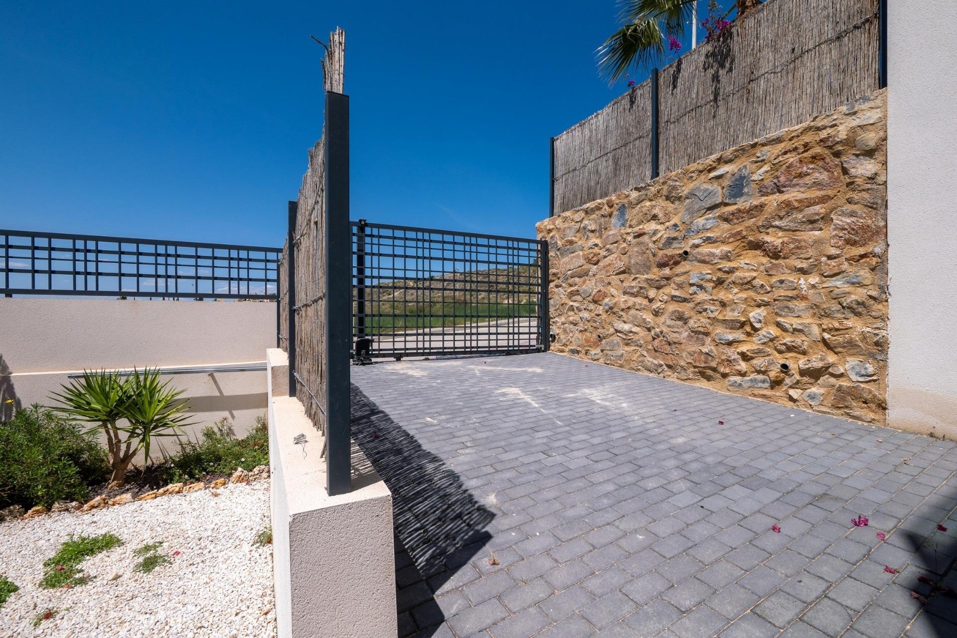 Obra Nueva - Chalet Independiente -
Algorfa - La Finca Golf Resort