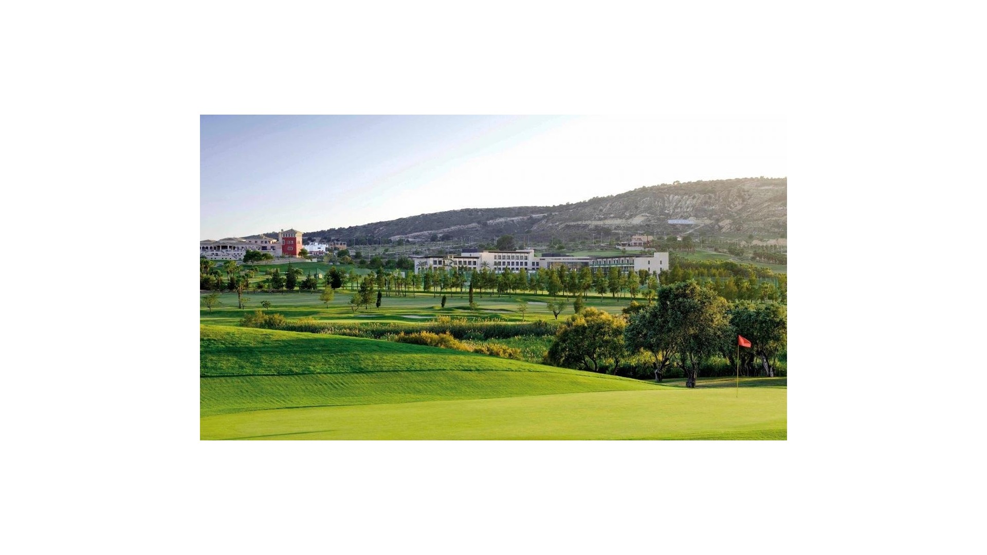 Obra Nueva - Chalet Independiente -
Algorfa - La Finca Golf