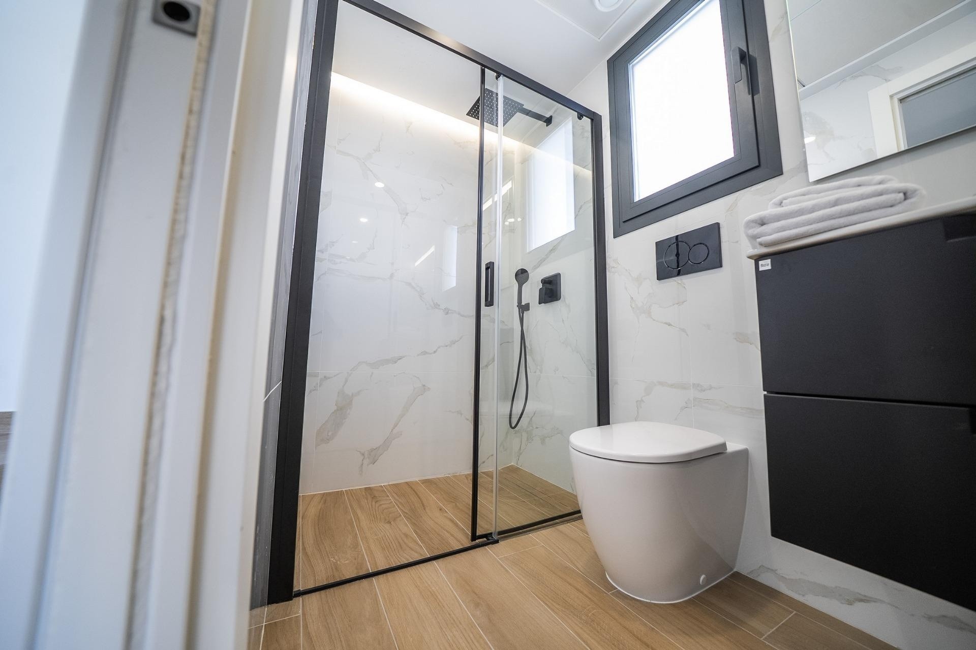 Obra Nueva - Chalet Independiente -
Algorfa - La Finca Golf