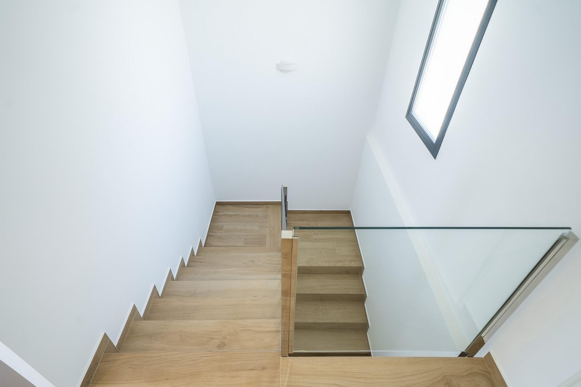 Obra Nueva - Chalet Independiente -
Algorfa - La Finca Golf