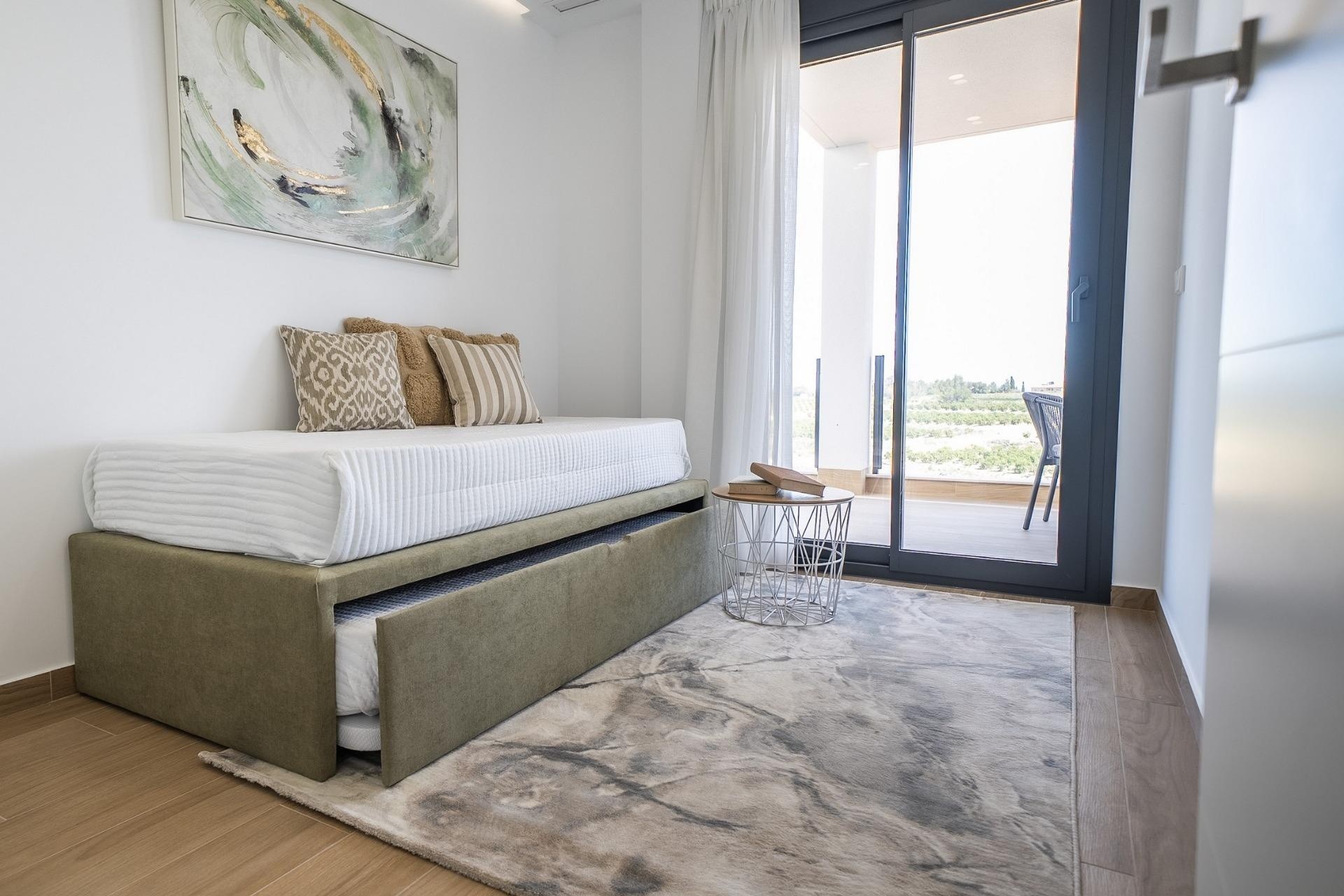 Obra Nueva - Chalet Independiente -
Algorfa - La Finca Golf