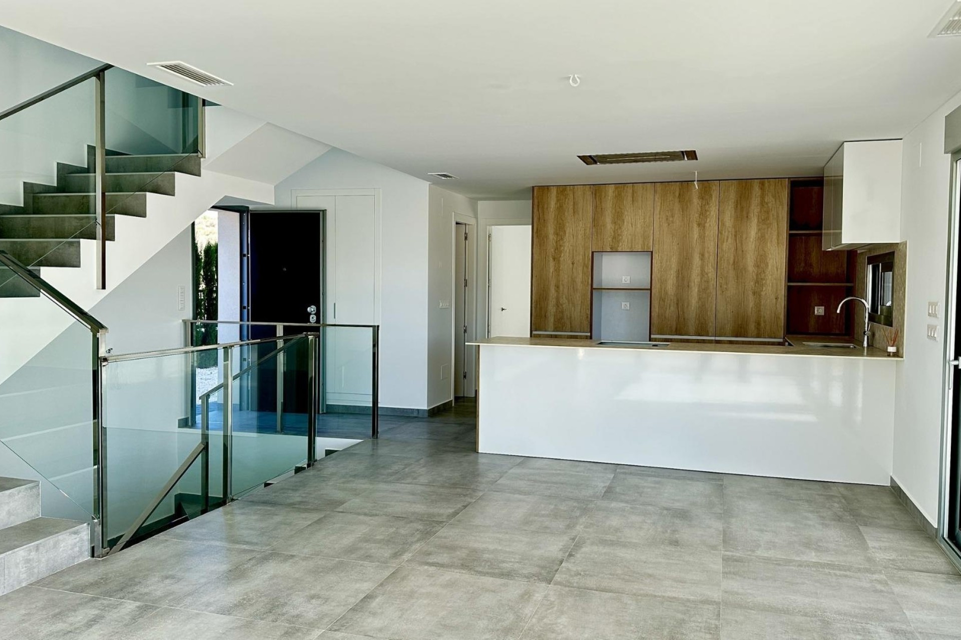 Obra Nueva - Chalet Independiente -
Algorfa - La Finca Golf